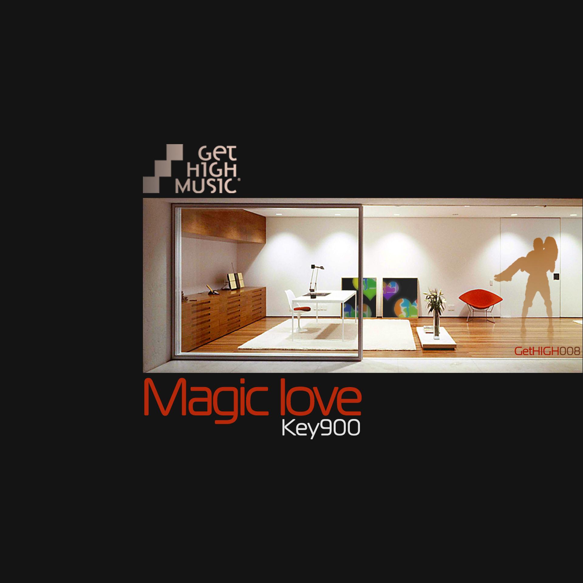 Постер альбома Magic Love