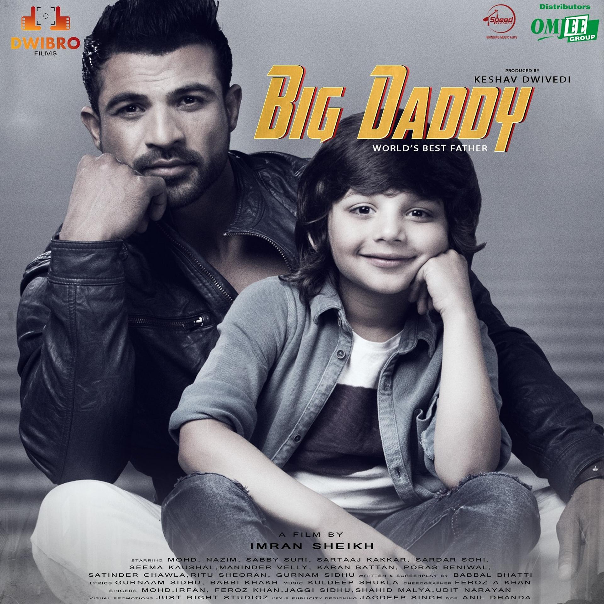 Постер альбома Big Daddy (Original Motion Picture Soundtrack)