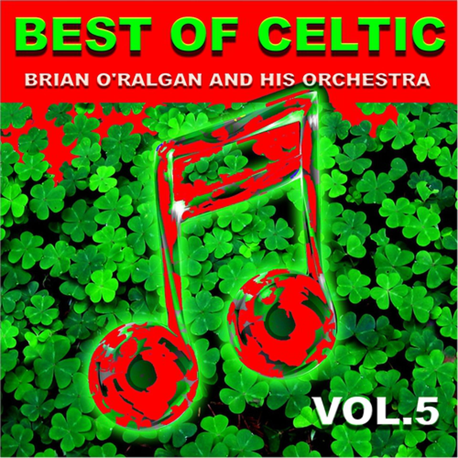 Постер альбома Best of Celtic, Vol. 5
