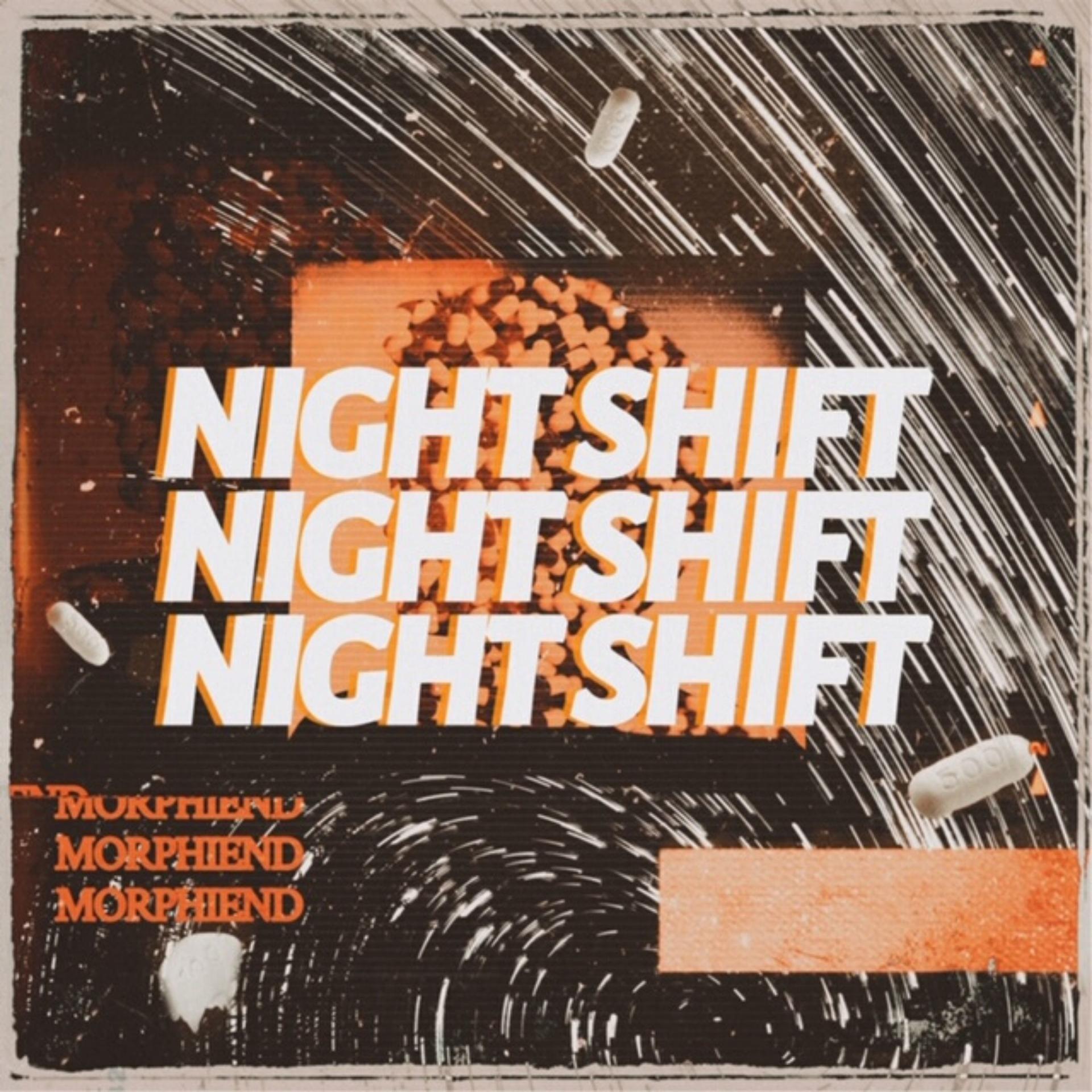 Постер альбома Night Shift (feat. Godhand)