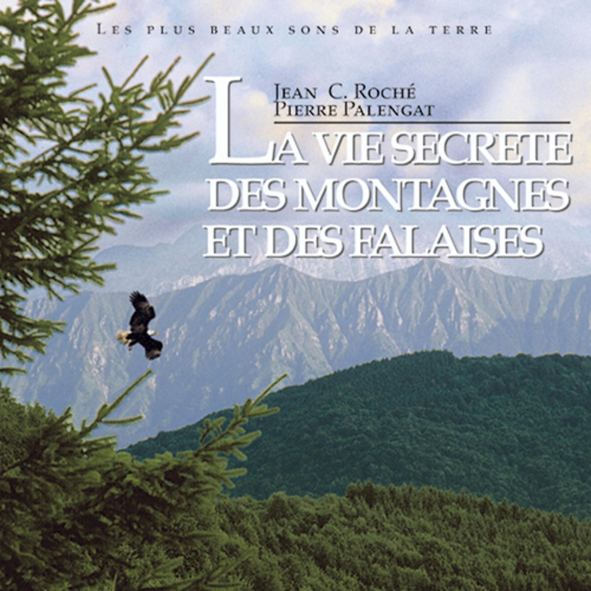Постер альбома La vie secrète des montagnes et des falaises
