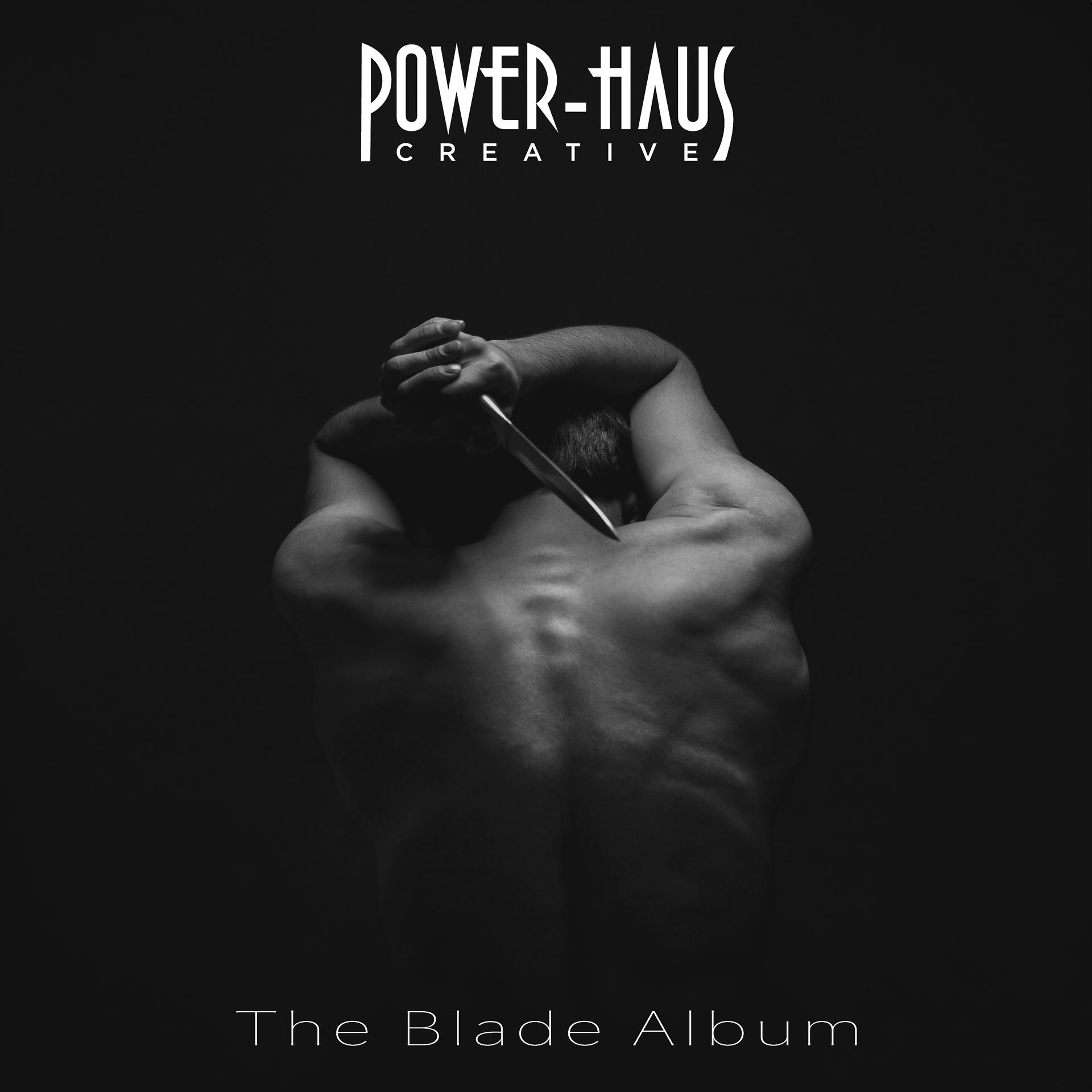 Постер альбома The Blade Album