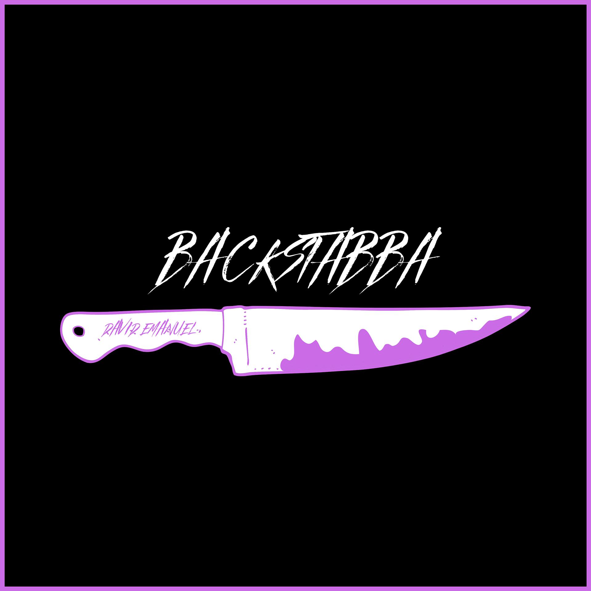 Постер альбома Backstabba