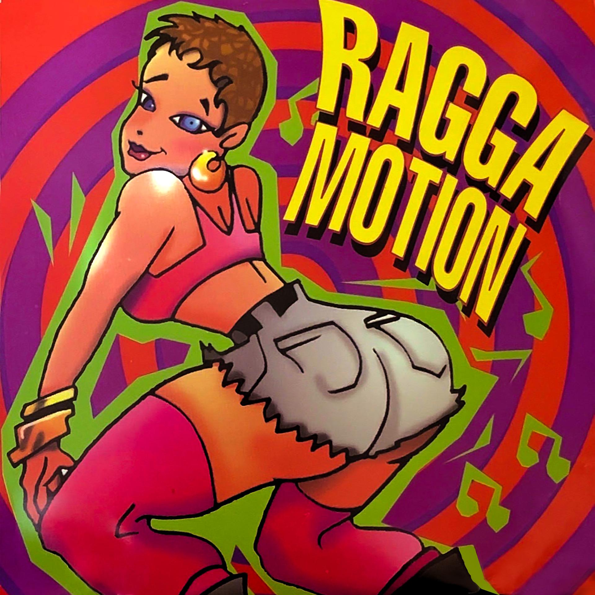 Постер альбома Ragga Motion