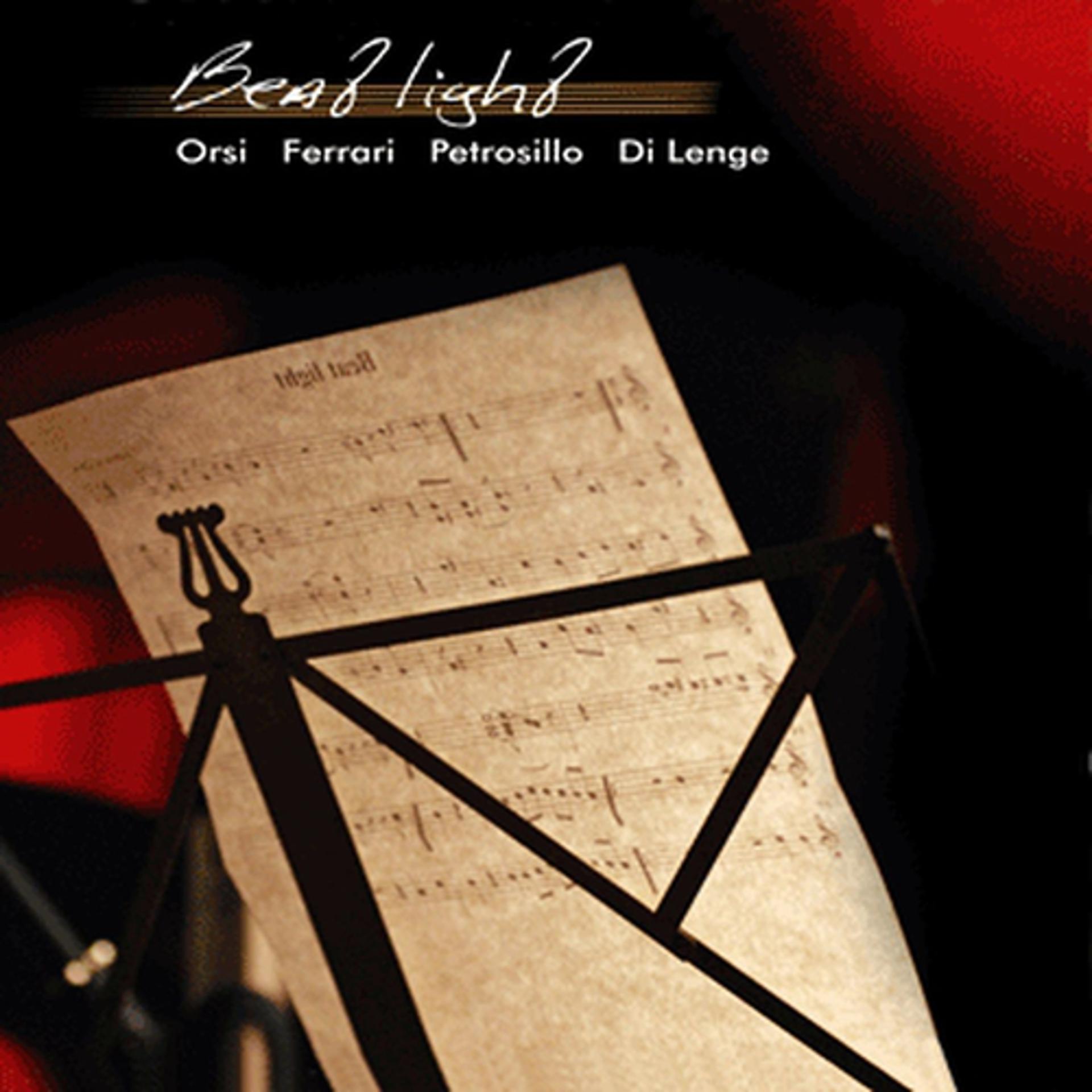 Постер альбома Beat Light