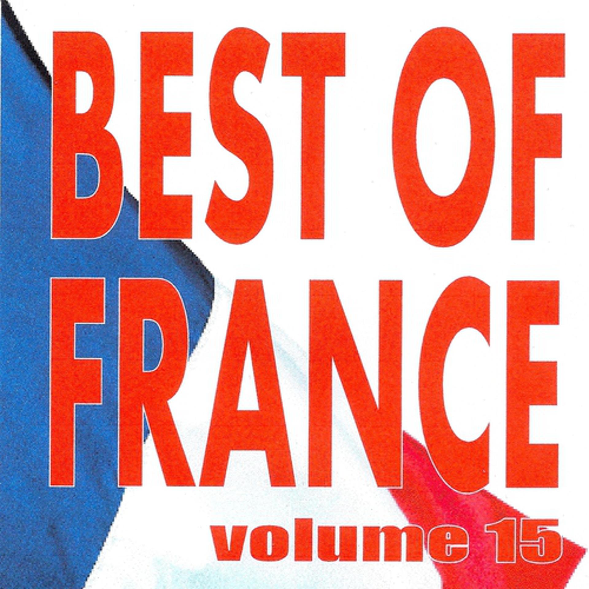 Постер альбома Best of France, Vol. 15