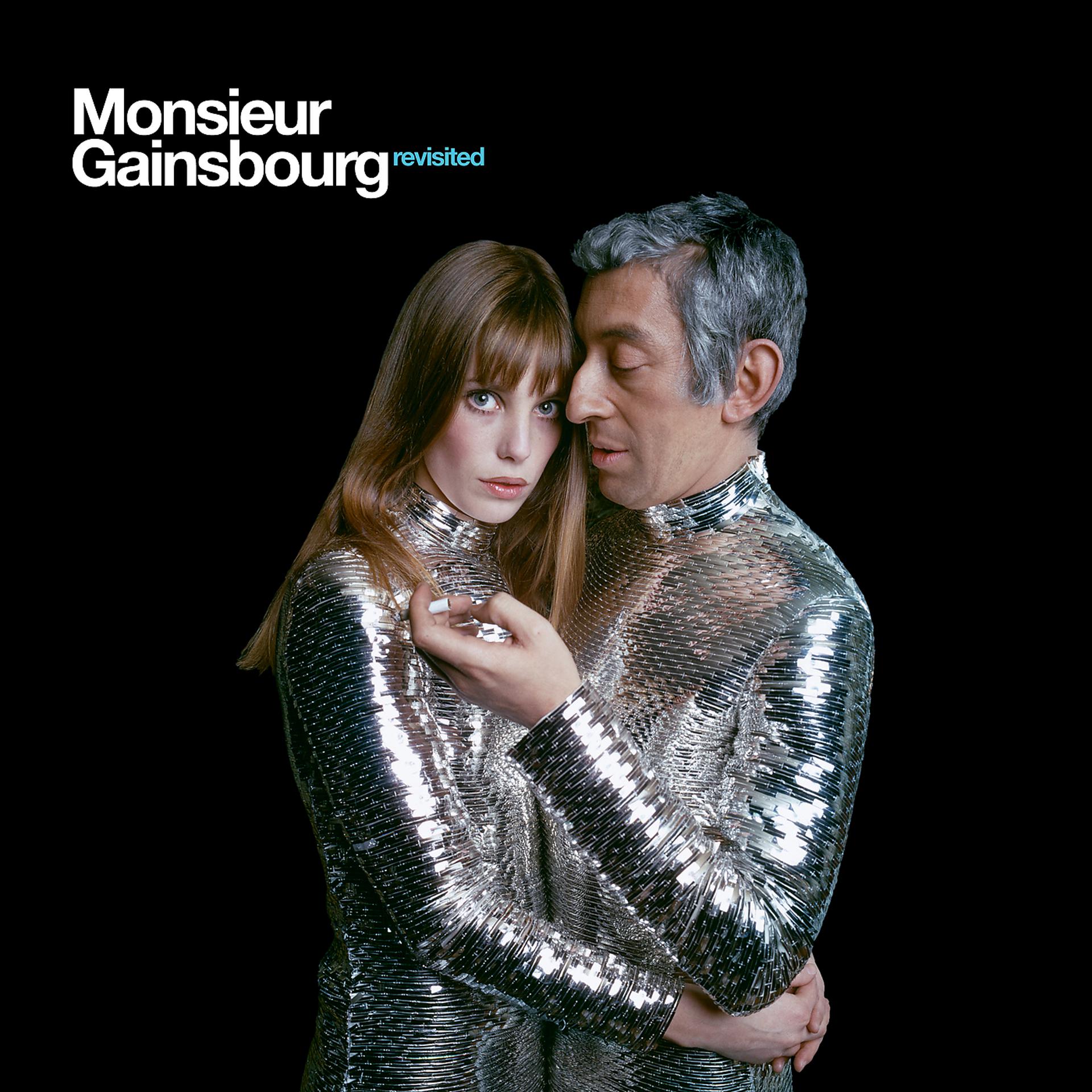 Постер альбома Monsieur Gainsbourg Revisited