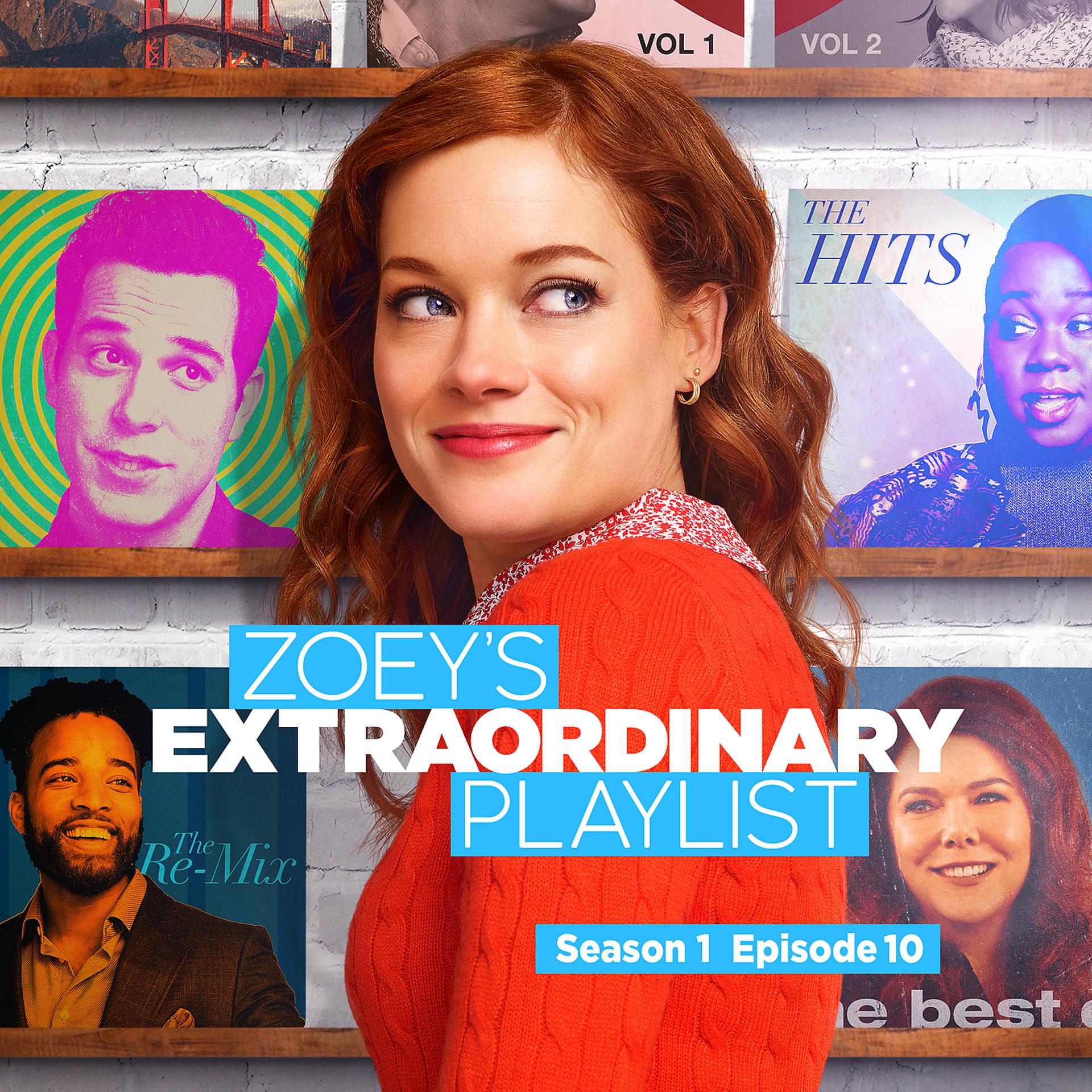 Постер альбома Zoey's Extraordinary Playlist: Season 1, Episode 10