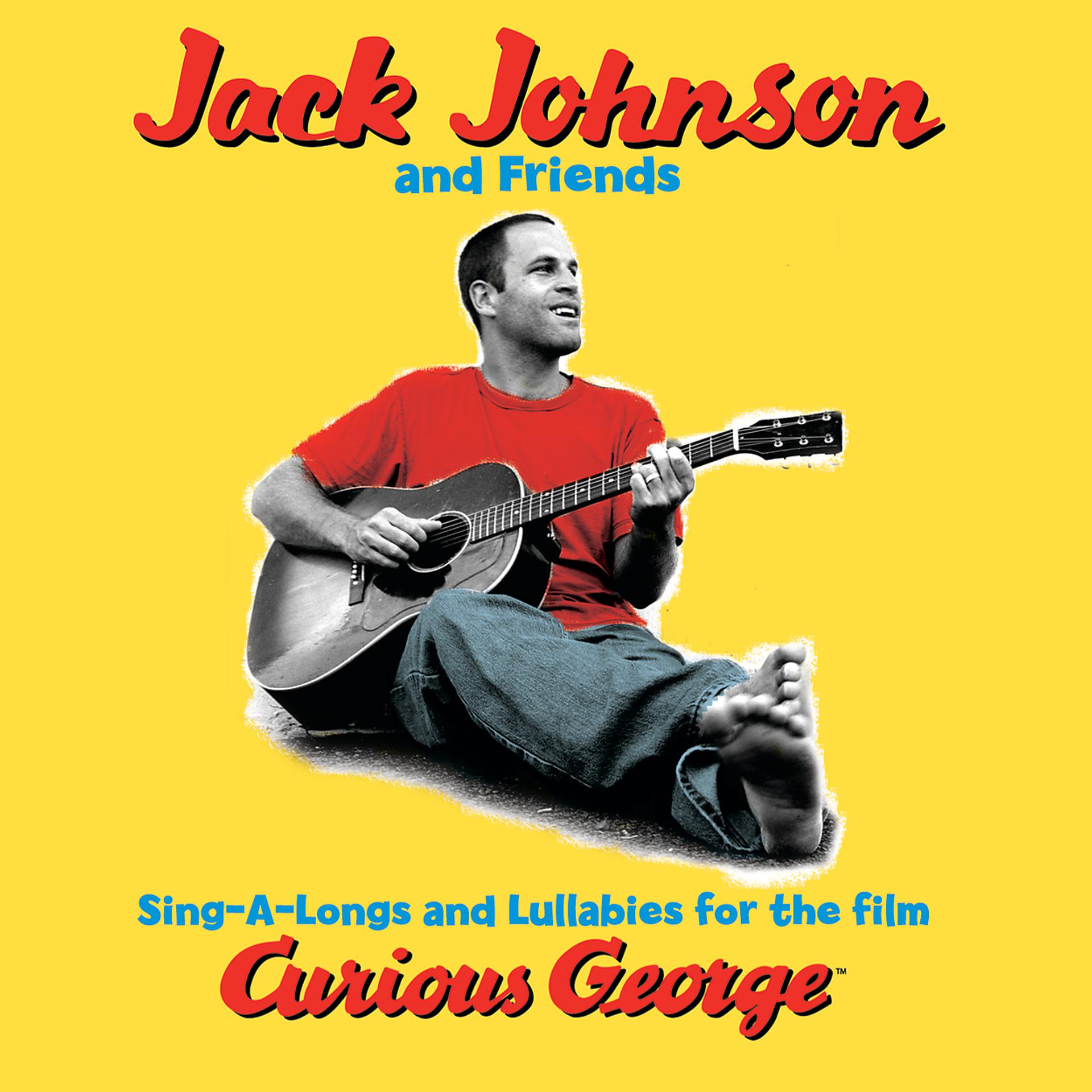 Постер альбома Sing-A-Longs & Lullabies For The Film Curious George