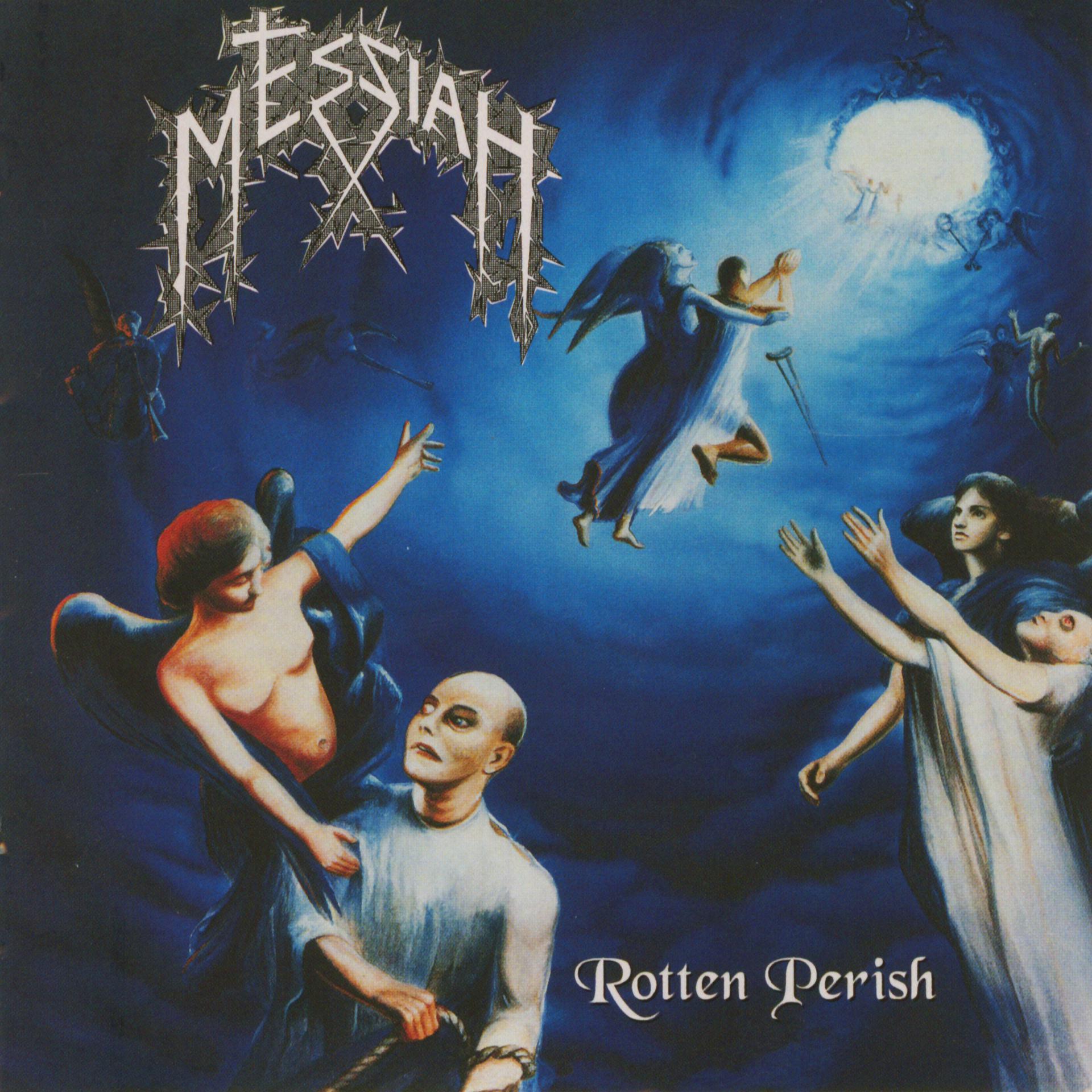 Постер альбома Rotten Perish