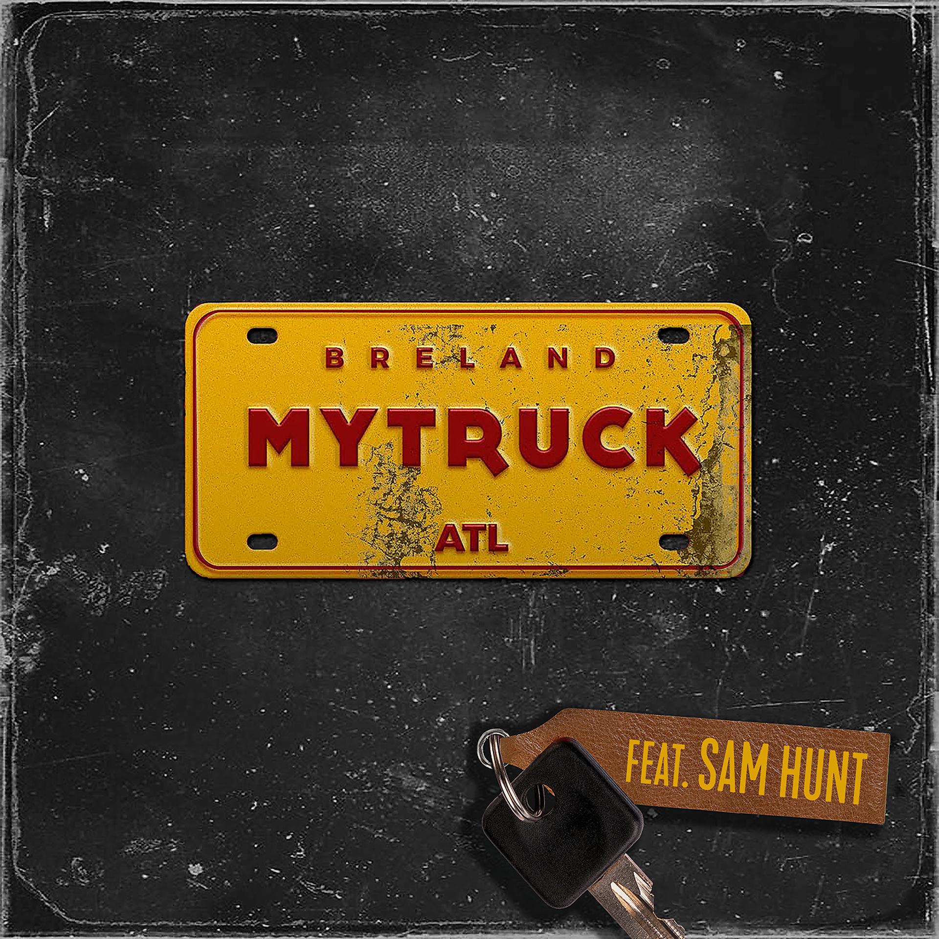 Постер альбома My Truck (feat. Sam Hunt) [Remix]
