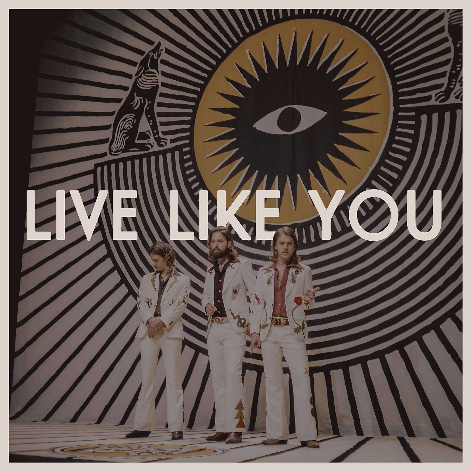 Постер альбома Live Like You