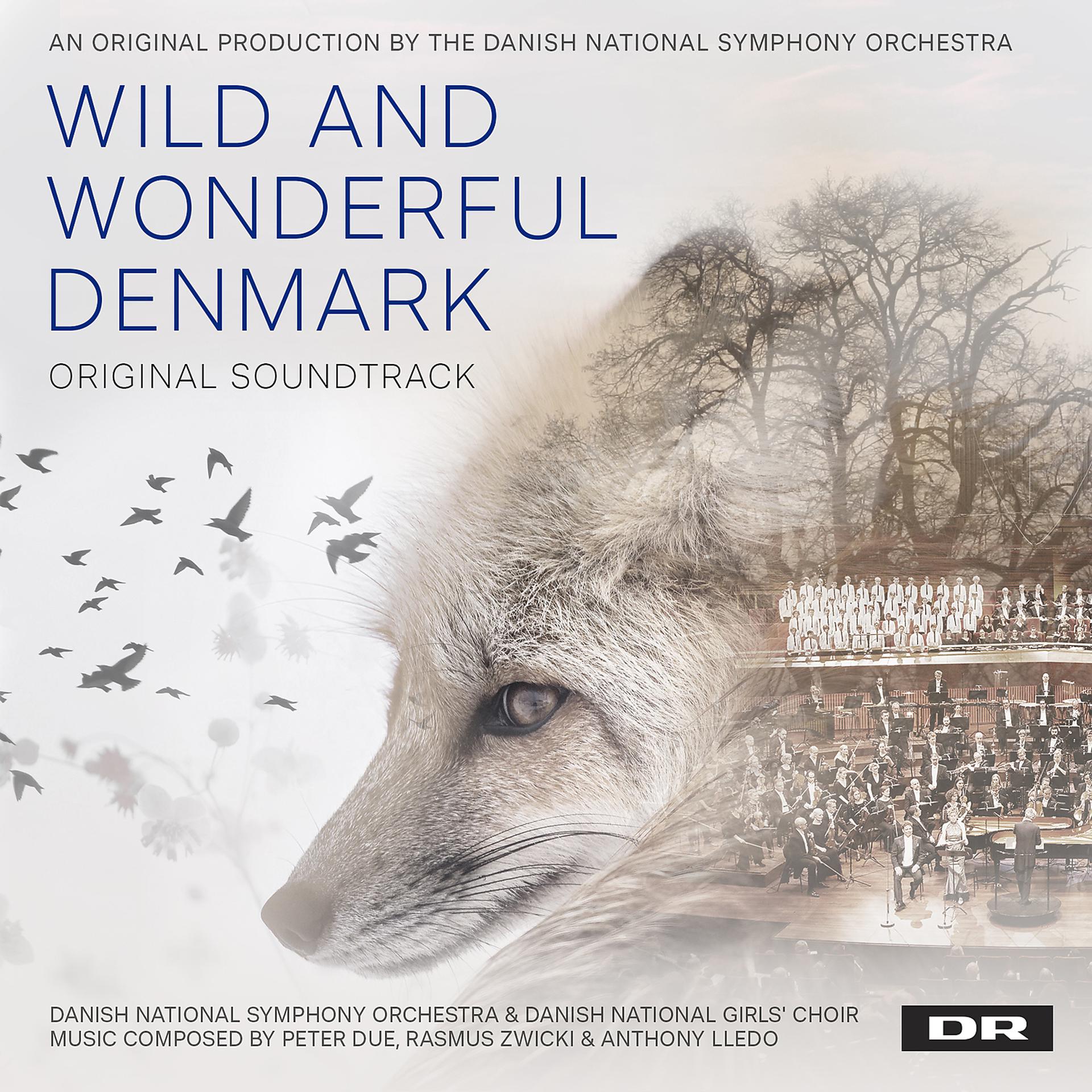 Постер альбома Wild and Wonderful Denmark (Music from the Original TV Series)