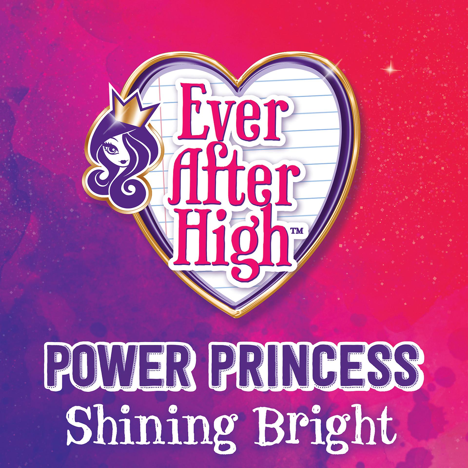 Постер альбома Power Princess Shining Bright