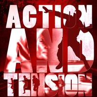 Постер альбома Action and Tension - Drama and Suspense