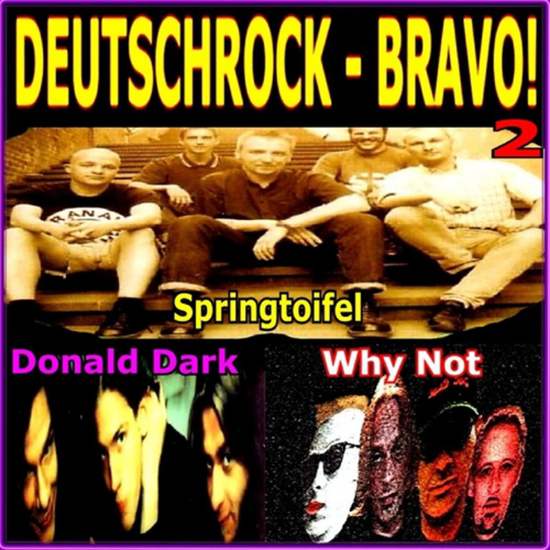 Постер альбома Deutschrock