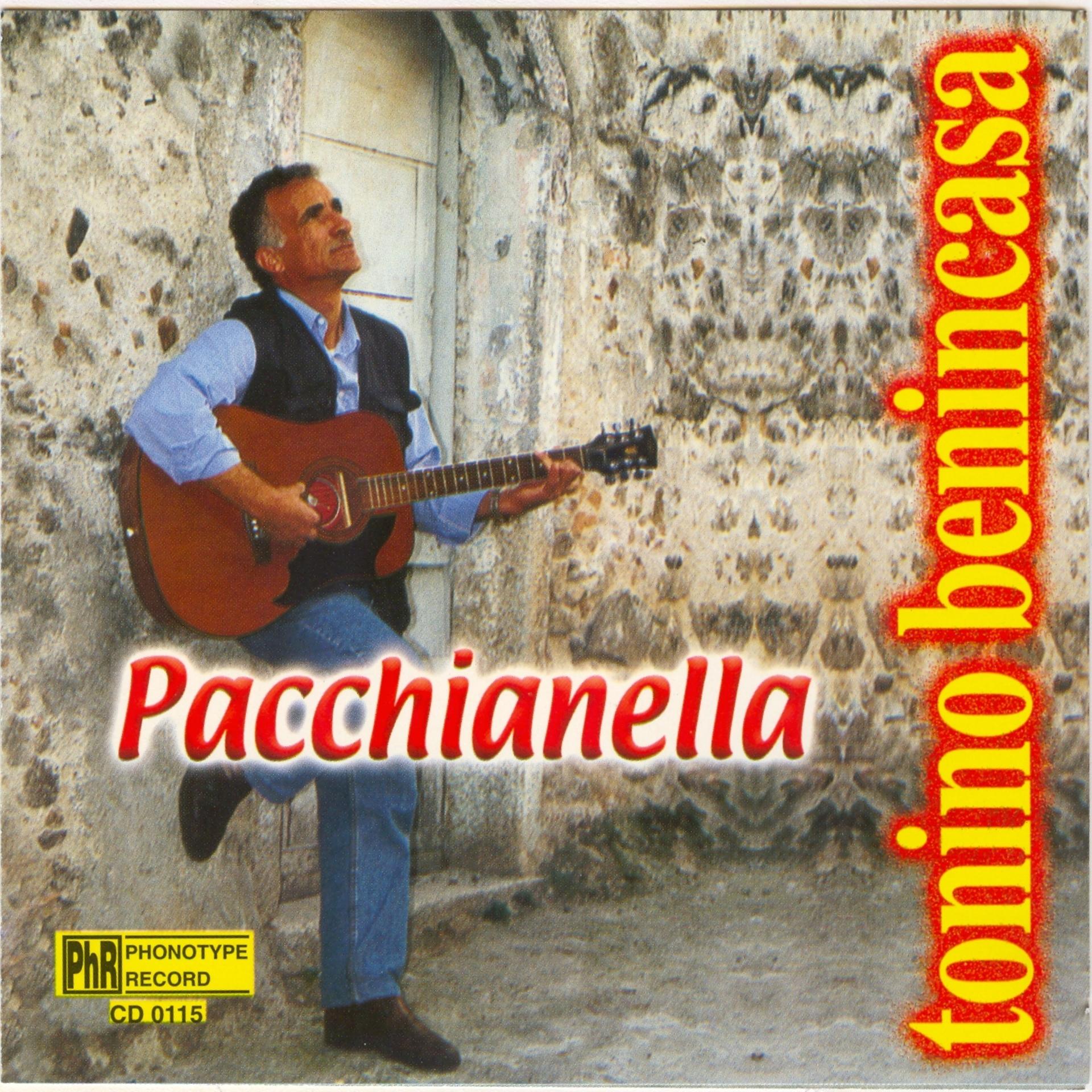 Постер альбома Pacchianella