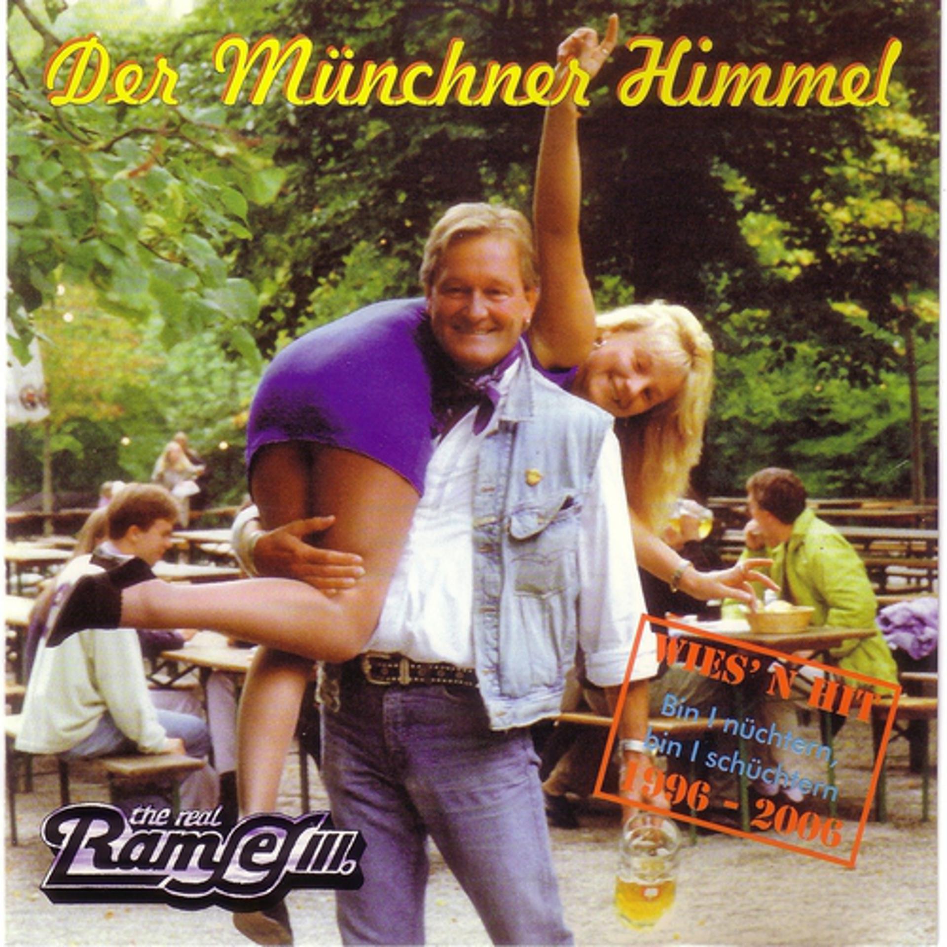 Постер альбома Der Münchner Himmel