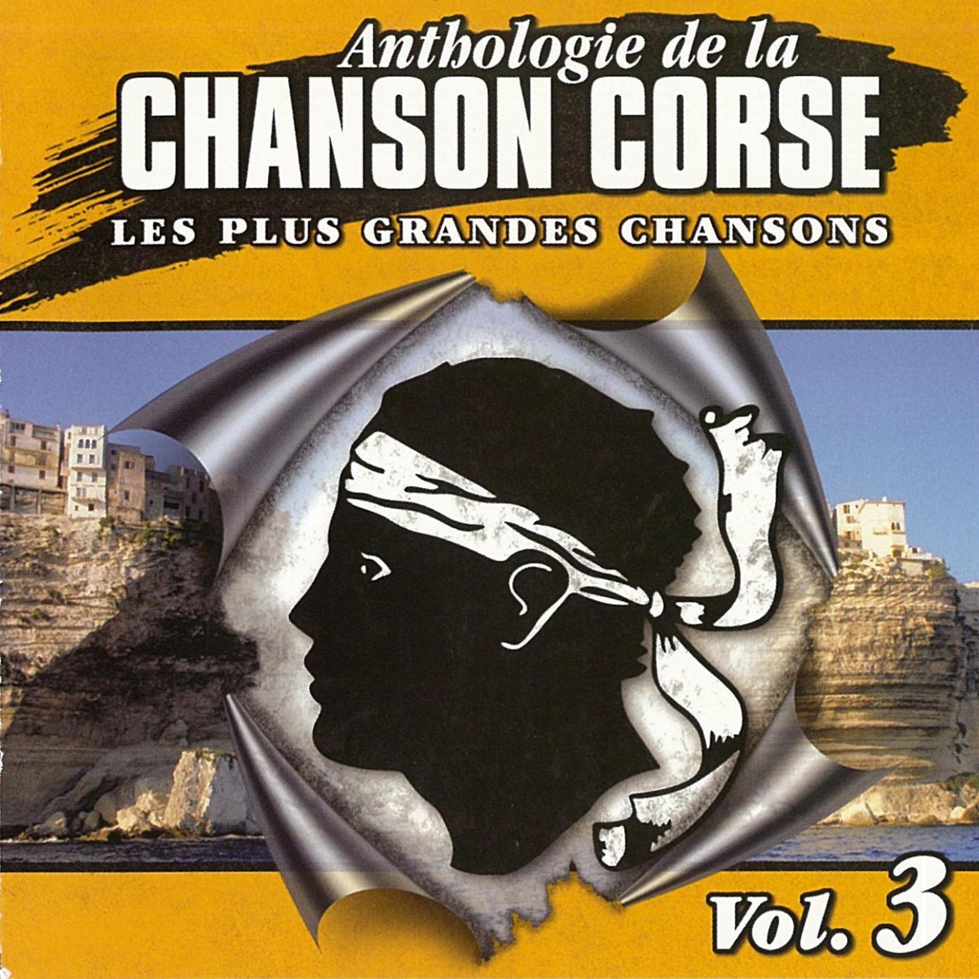 Постер альбома Anthologie de la chanson Corse Volume 3