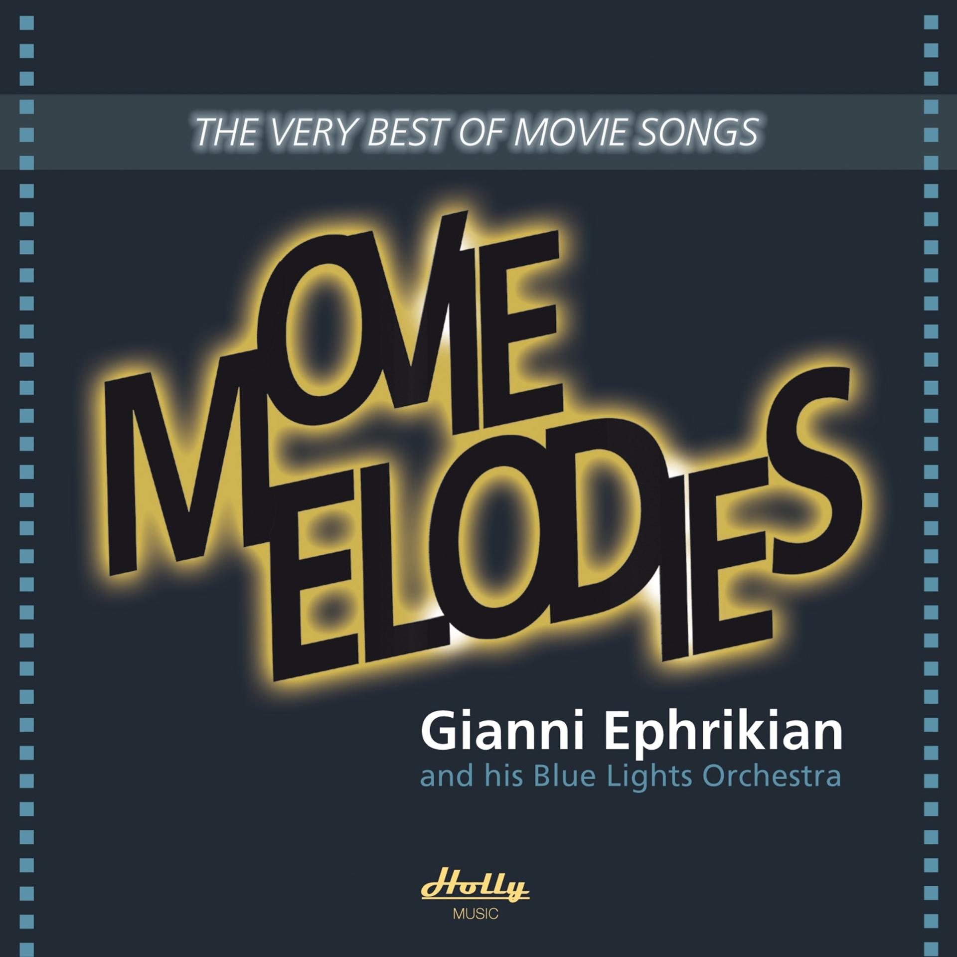 Постер альбома Movie Melodies
