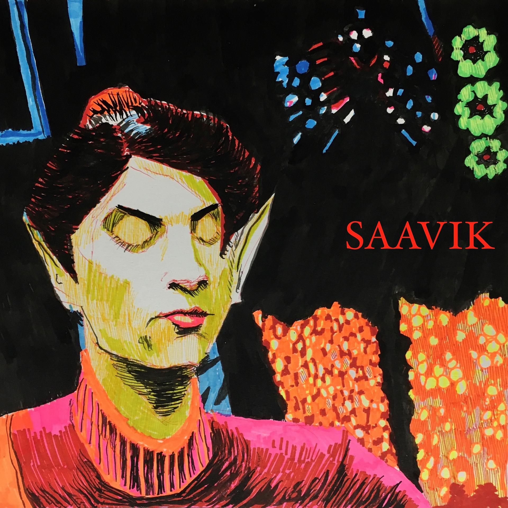 Постер альбома Saavik