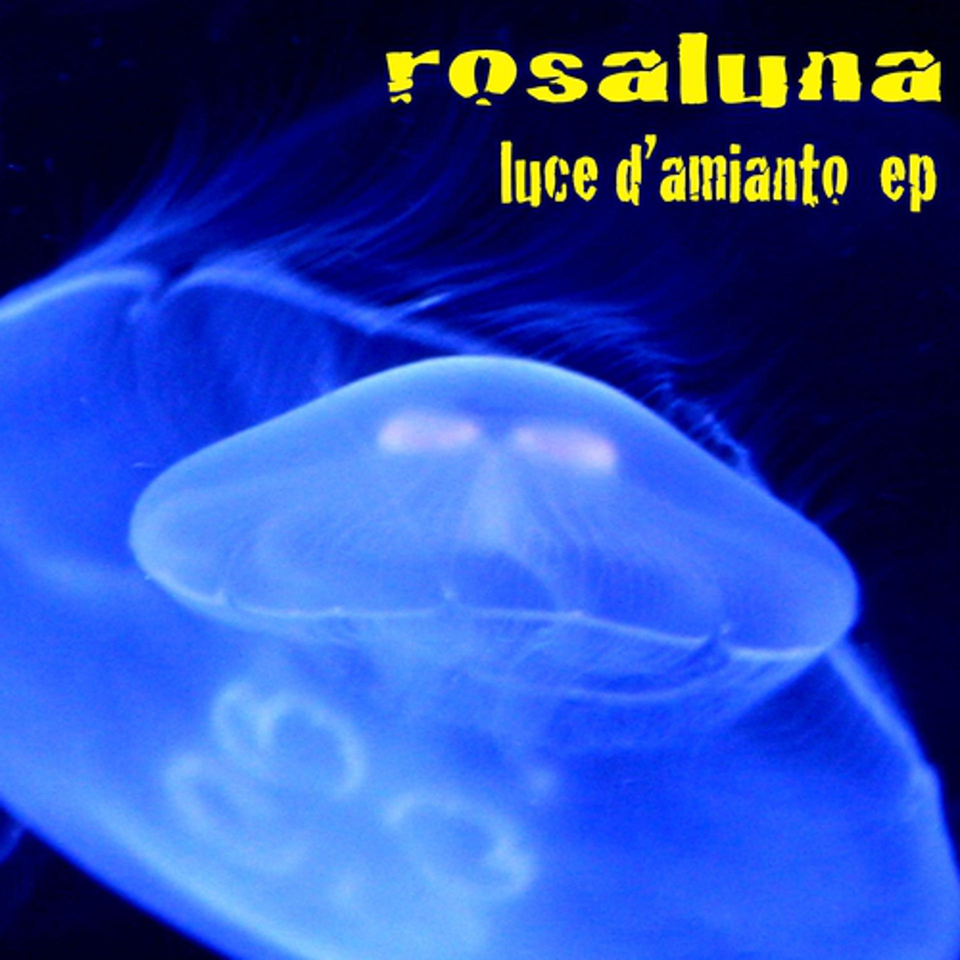 Постер альбома Luce d'amianto - EP