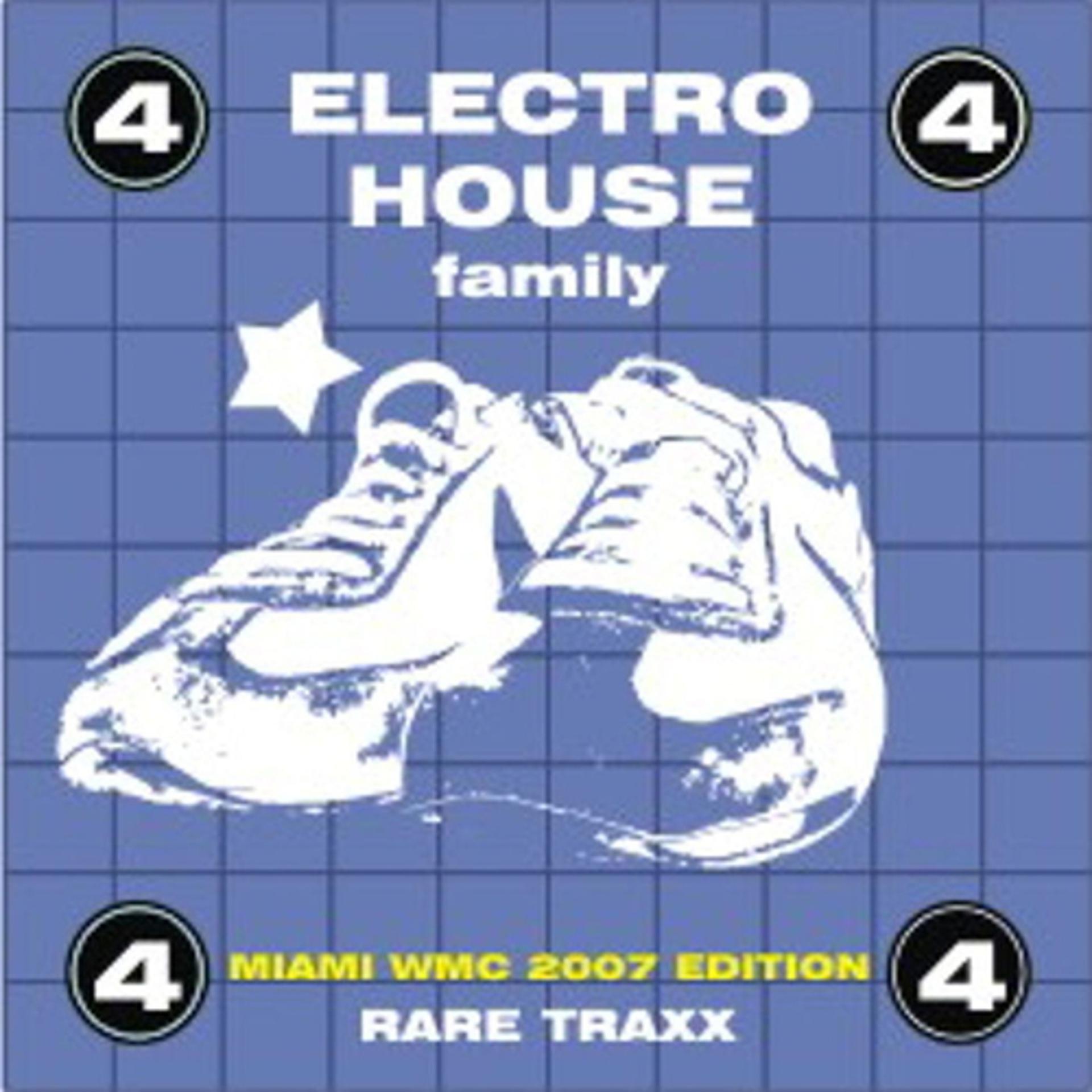 Постер альбома Electro House Family, Vol. 4