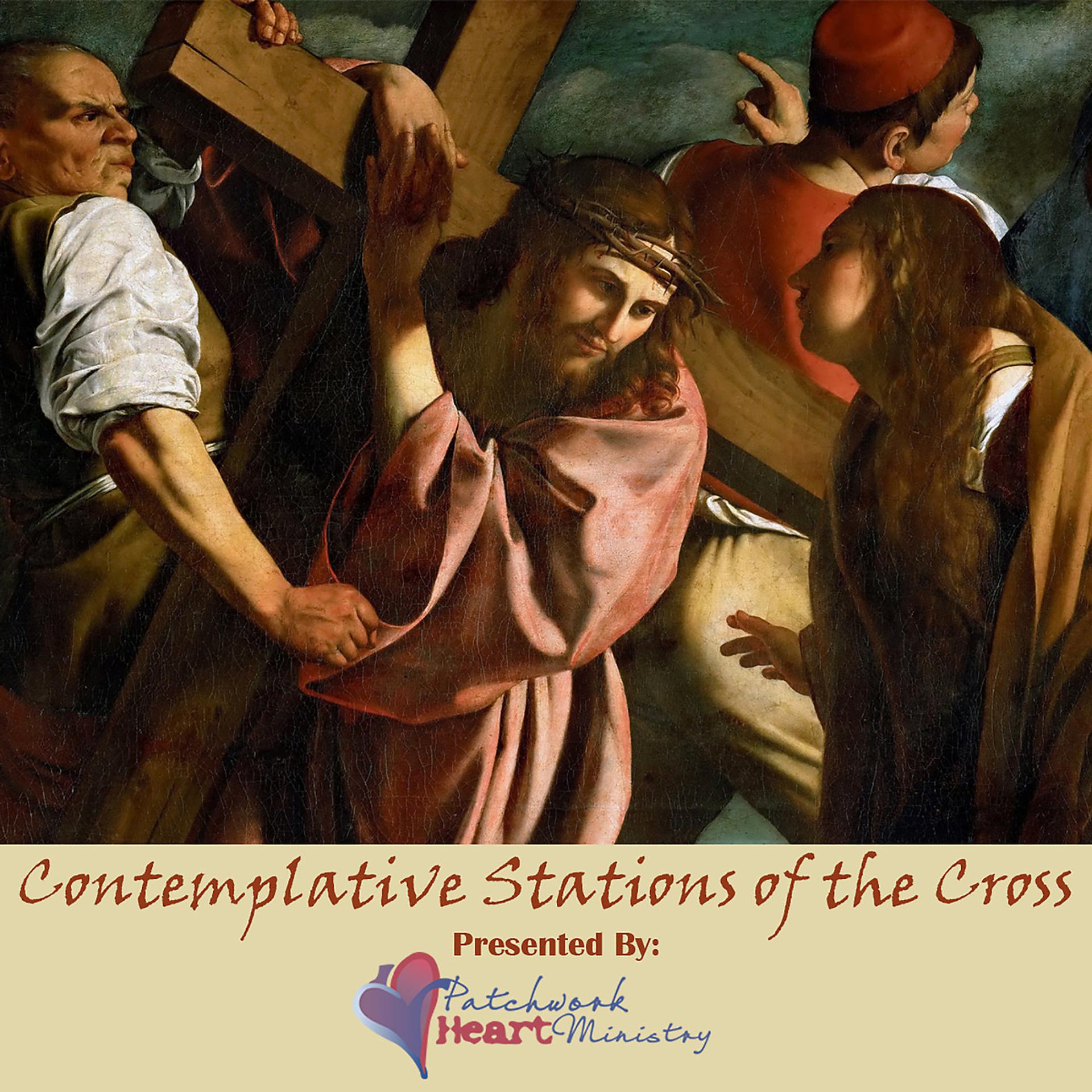 Постер альбома Contemplative Stations of the Cross