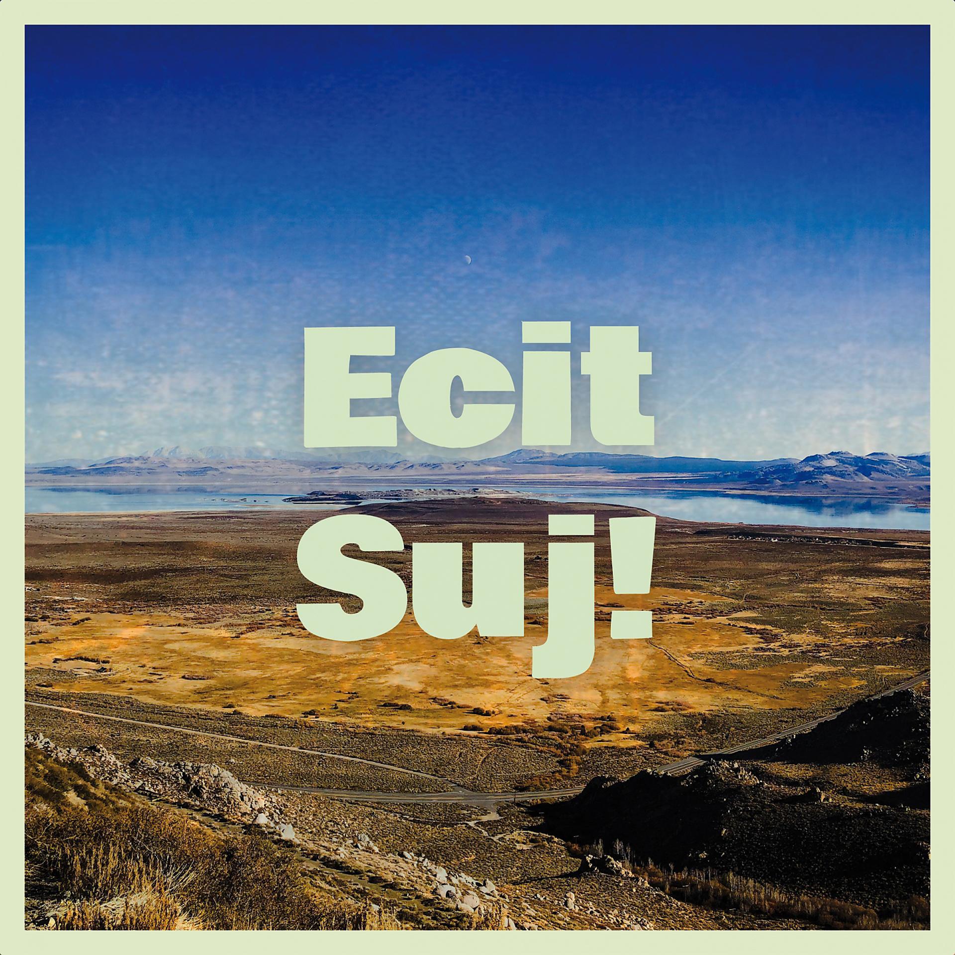 Постер альбома Ecit Suj!