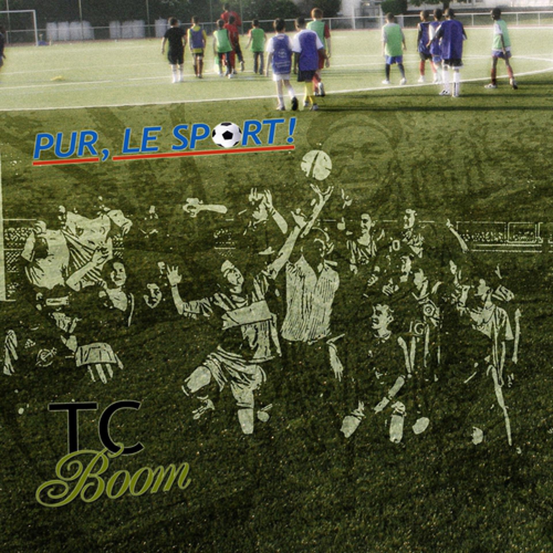 Постер альбома Pur, le sport (Champion's League 1) [Dancefloor Remix 2010]