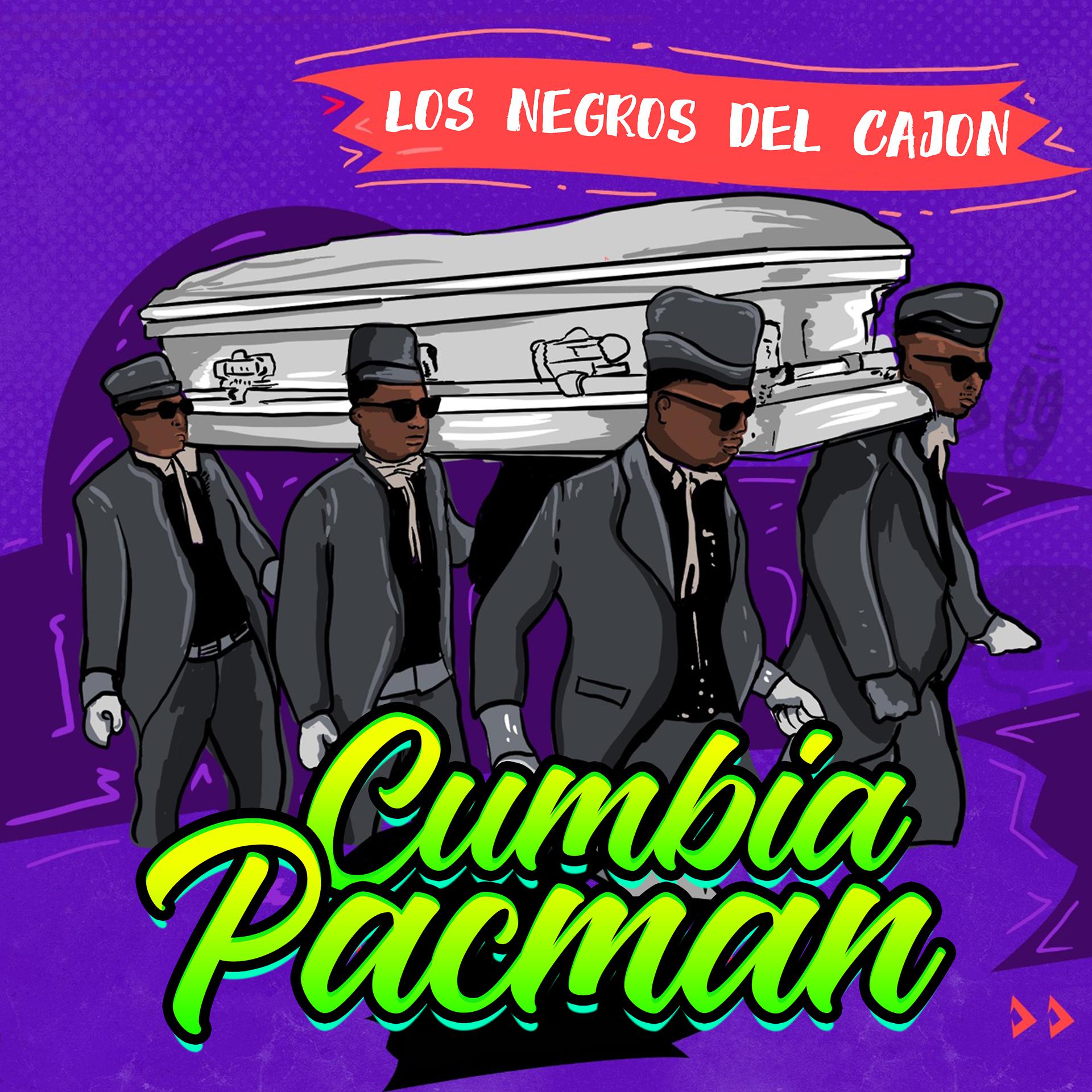 Постер альбома Los Negros del Cajon