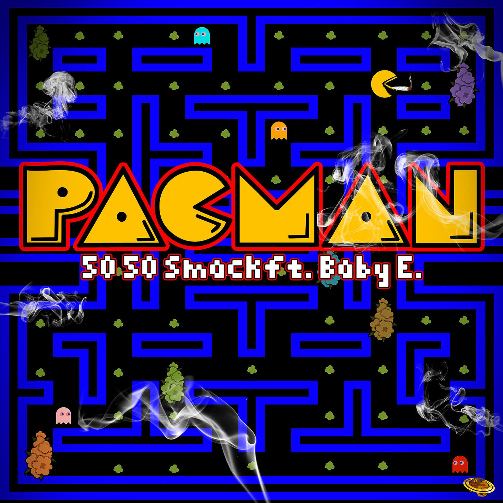 Постер альбома Pacman