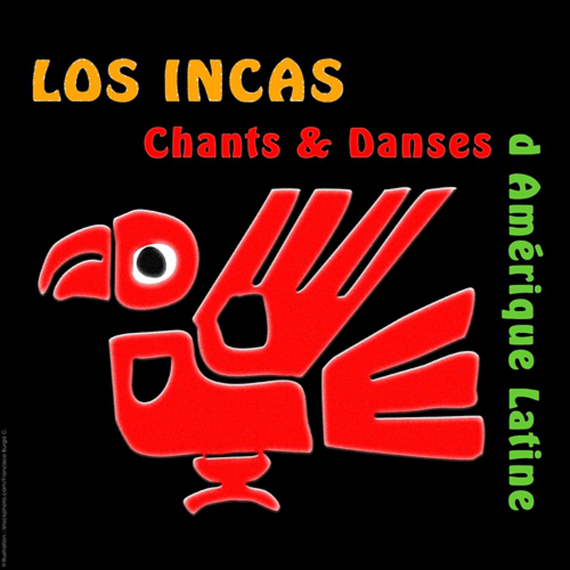 Постер альбома Los Incas (Chants et danses de l'Amérique latine)
