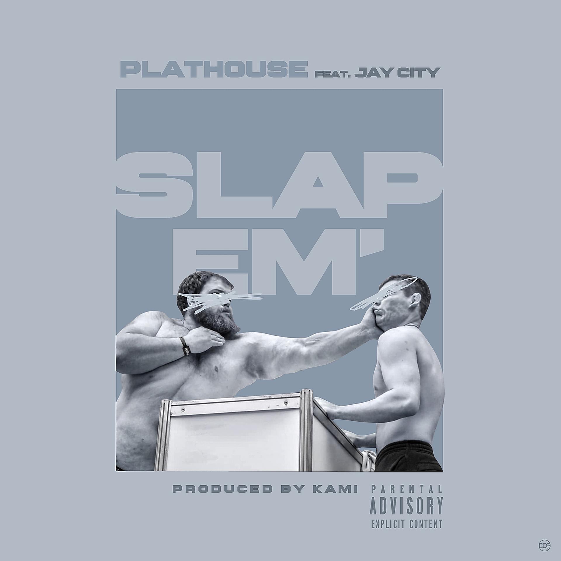 Постер альбома Slap 'em