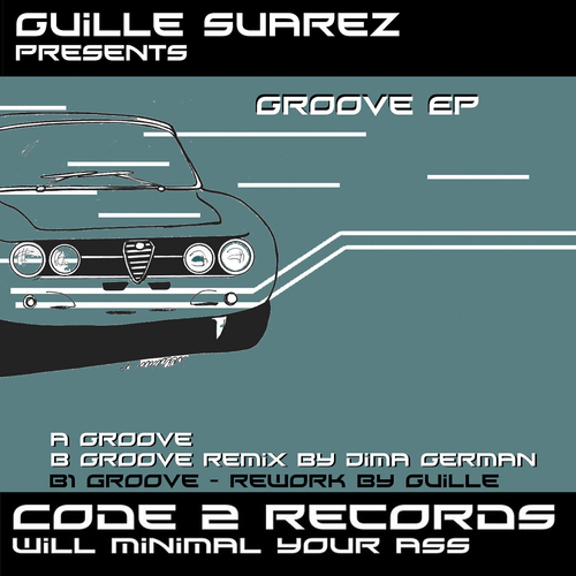Постер альбома Groove Ep