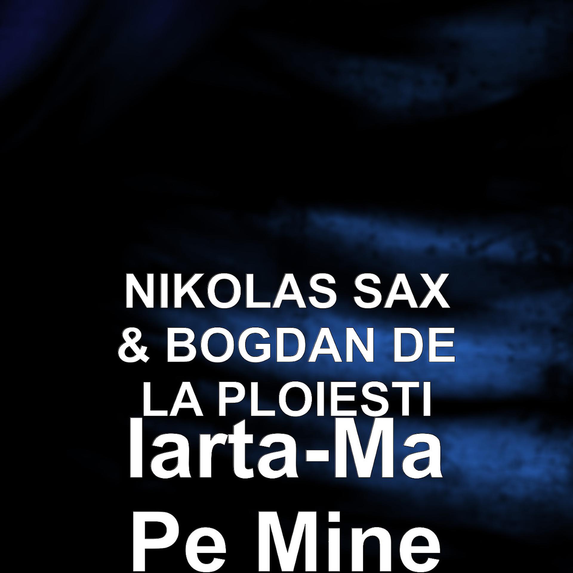 Постер альбома Iarta-Ma Pe Mine
