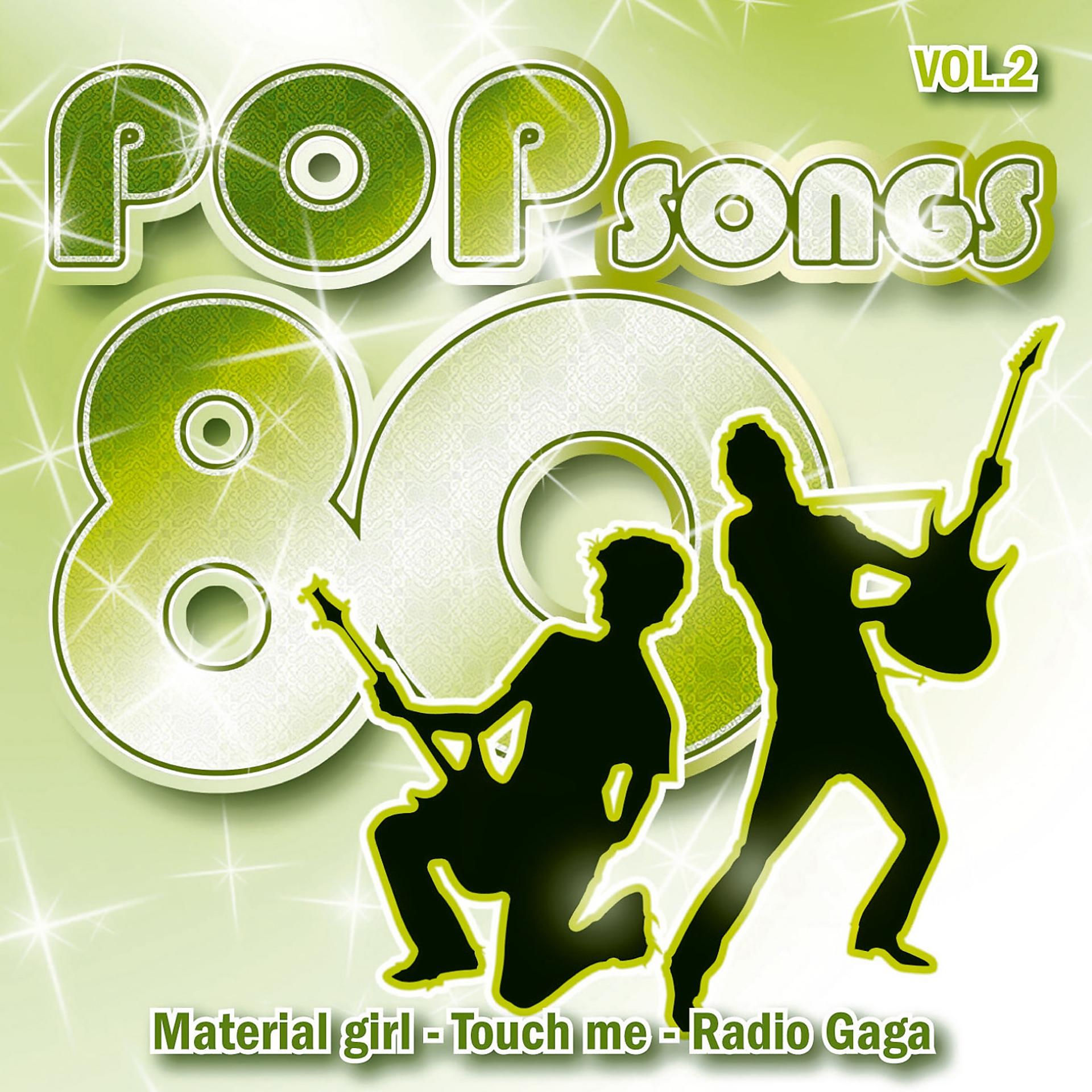 Постер альбома 80's Pop Songs, Vol. 2