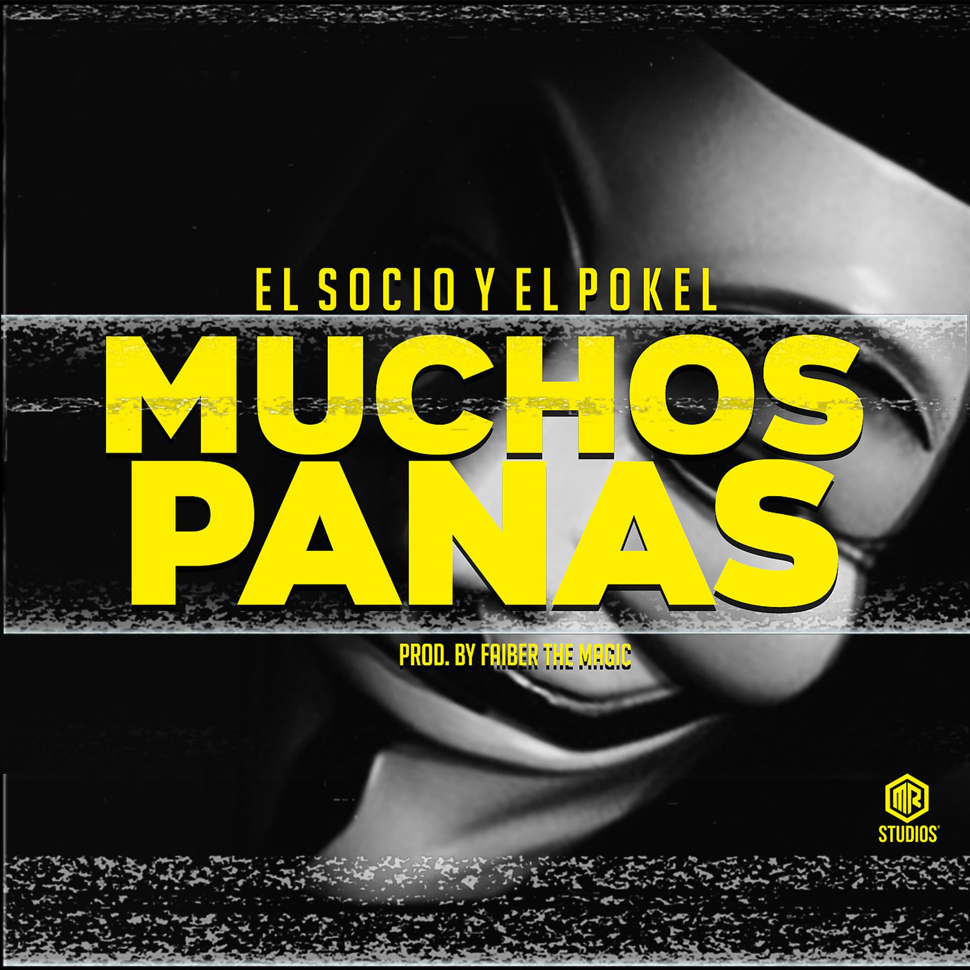 Постер альбома Muchos Panas