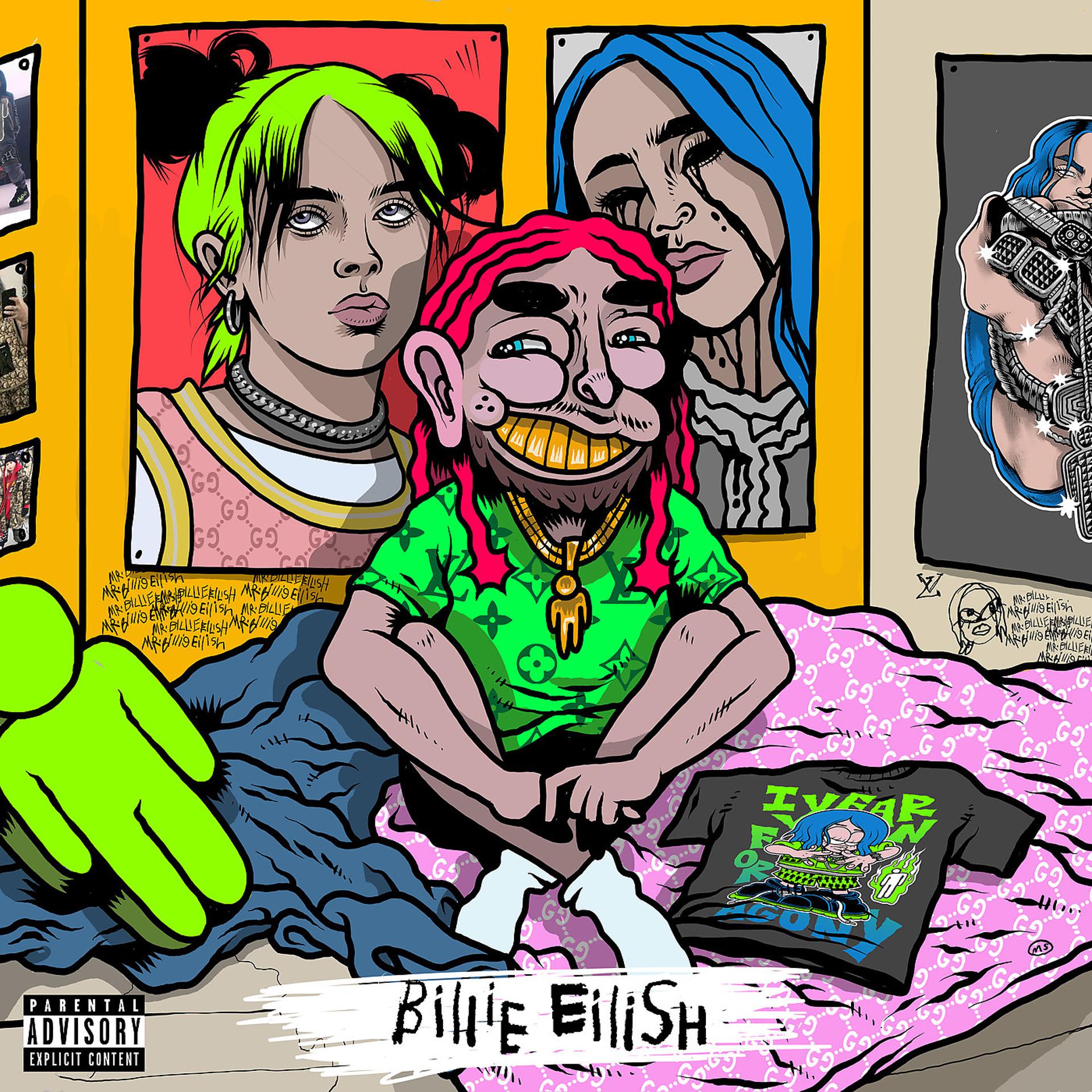Постер альбома Billie Eilish