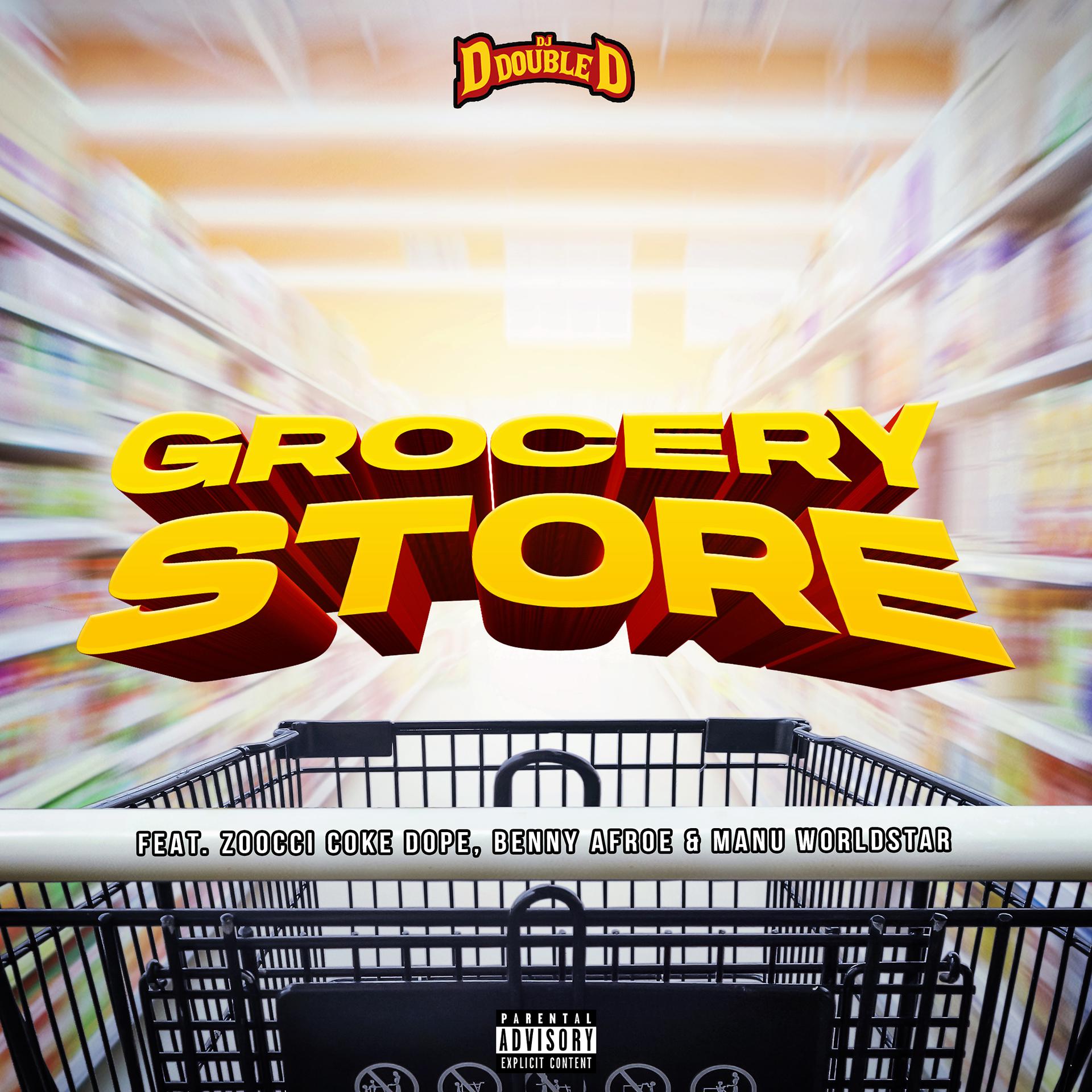 Постер альбома Grocery Store