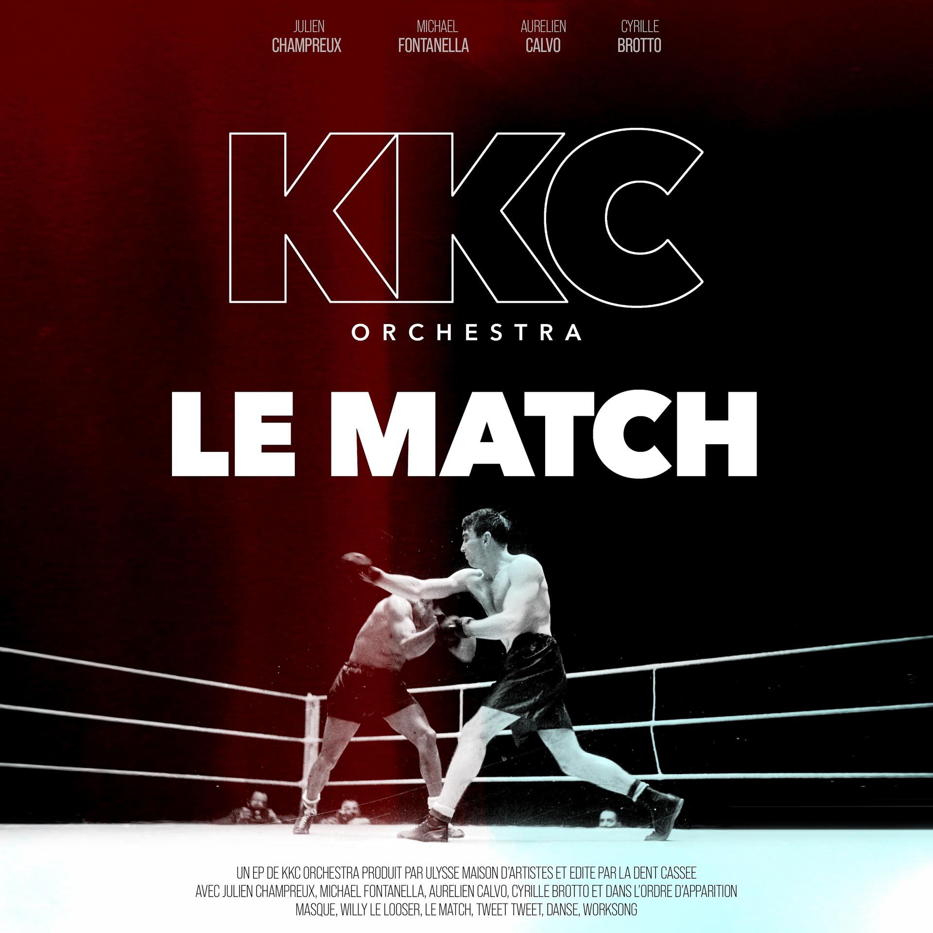 Постер альбома Le Match