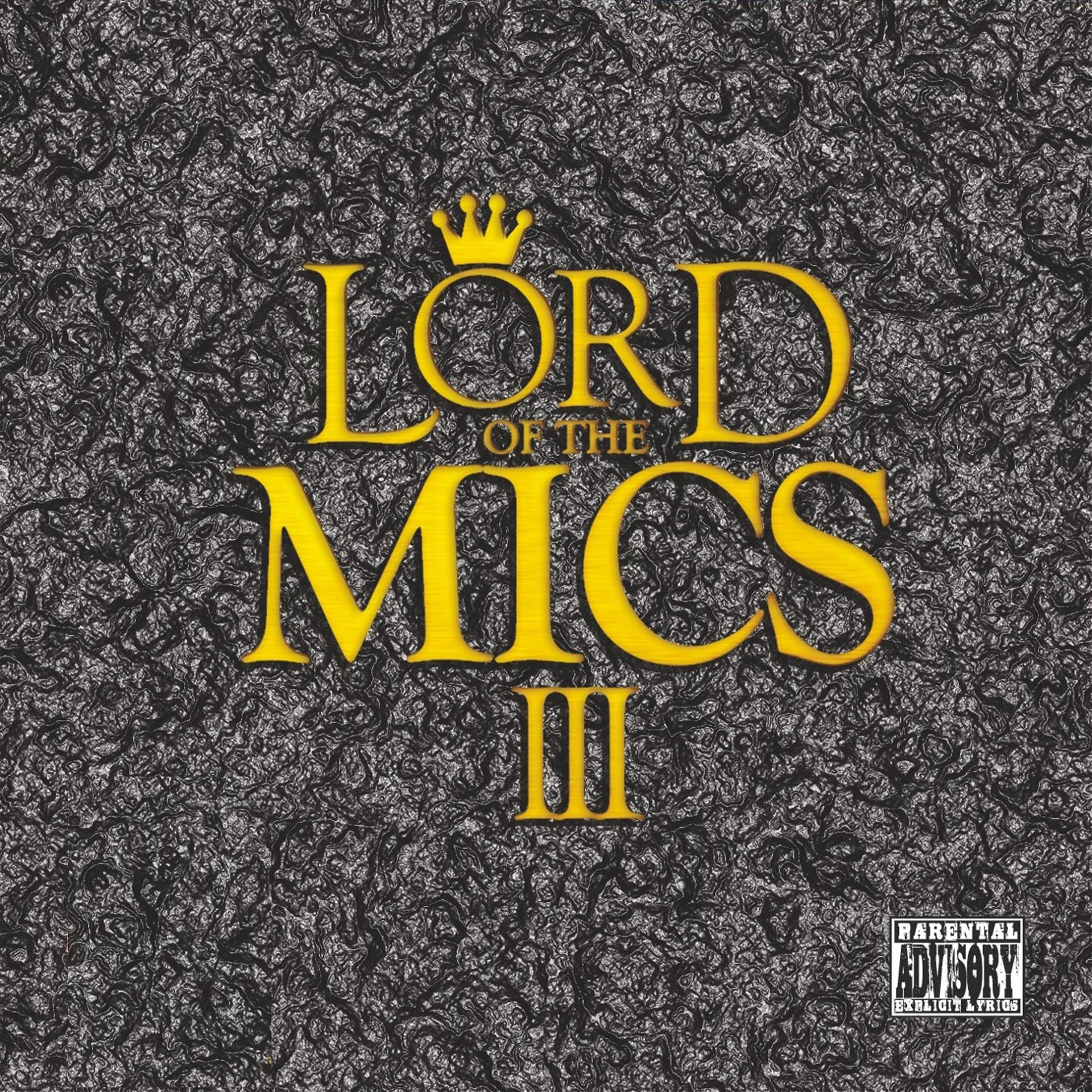 Постер альбома Lord of the Mics III