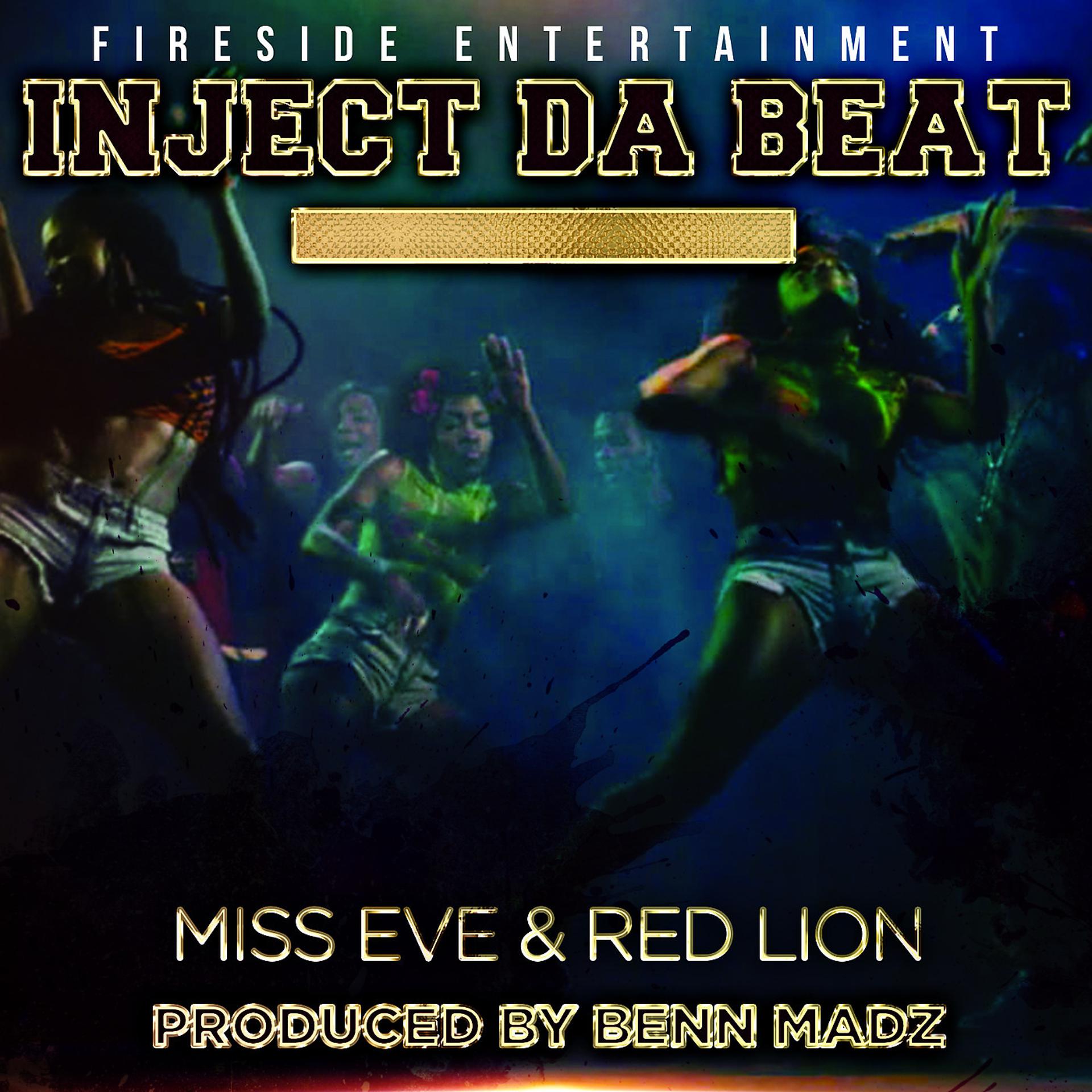 Постер альбома Inject da Beat