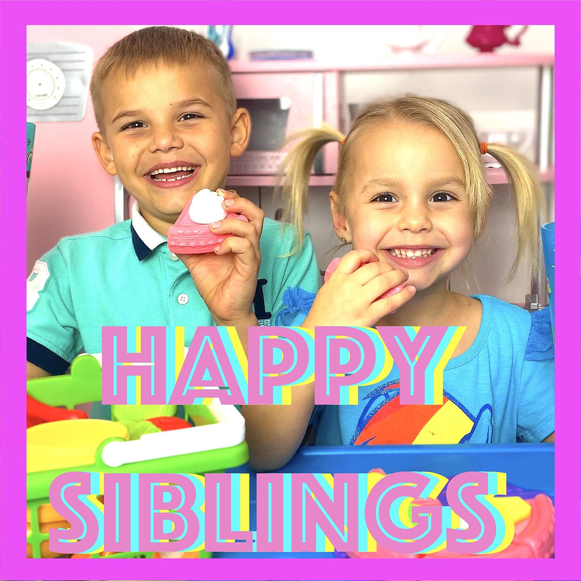 Постер альбома Happy Siblings