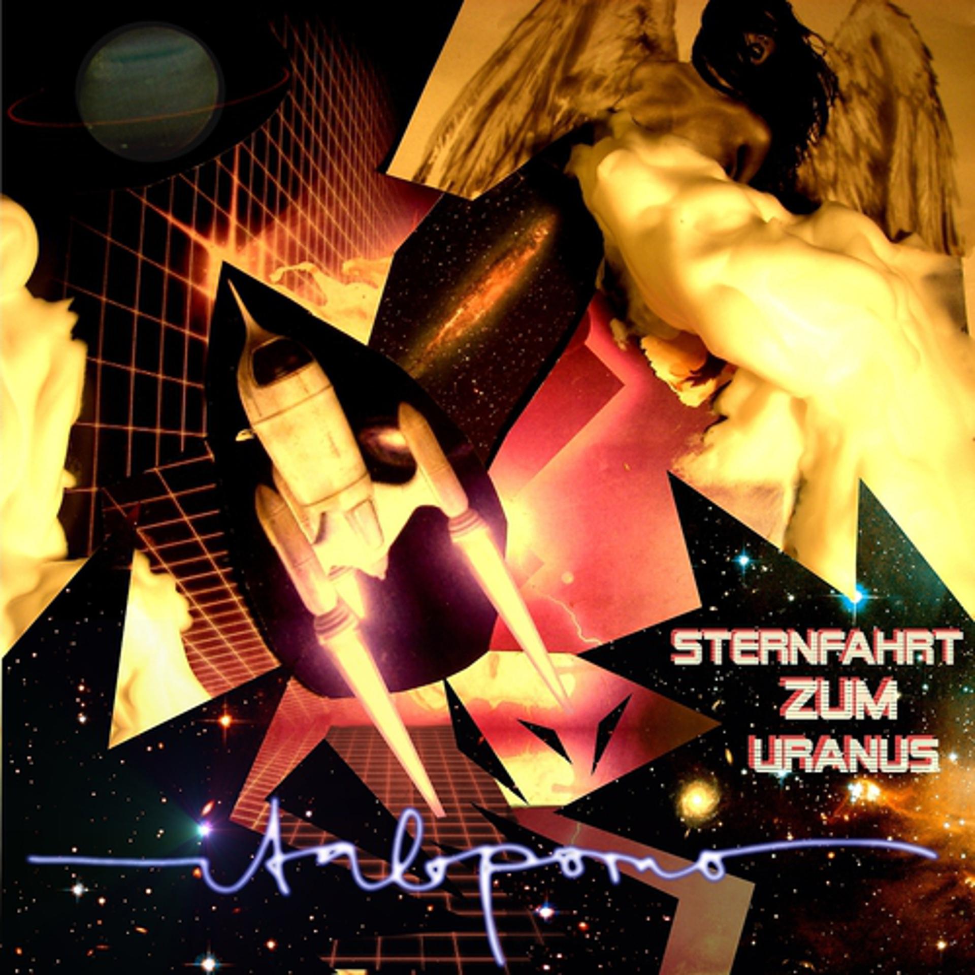 Постер альбома Sternfahrt Zum Uranus