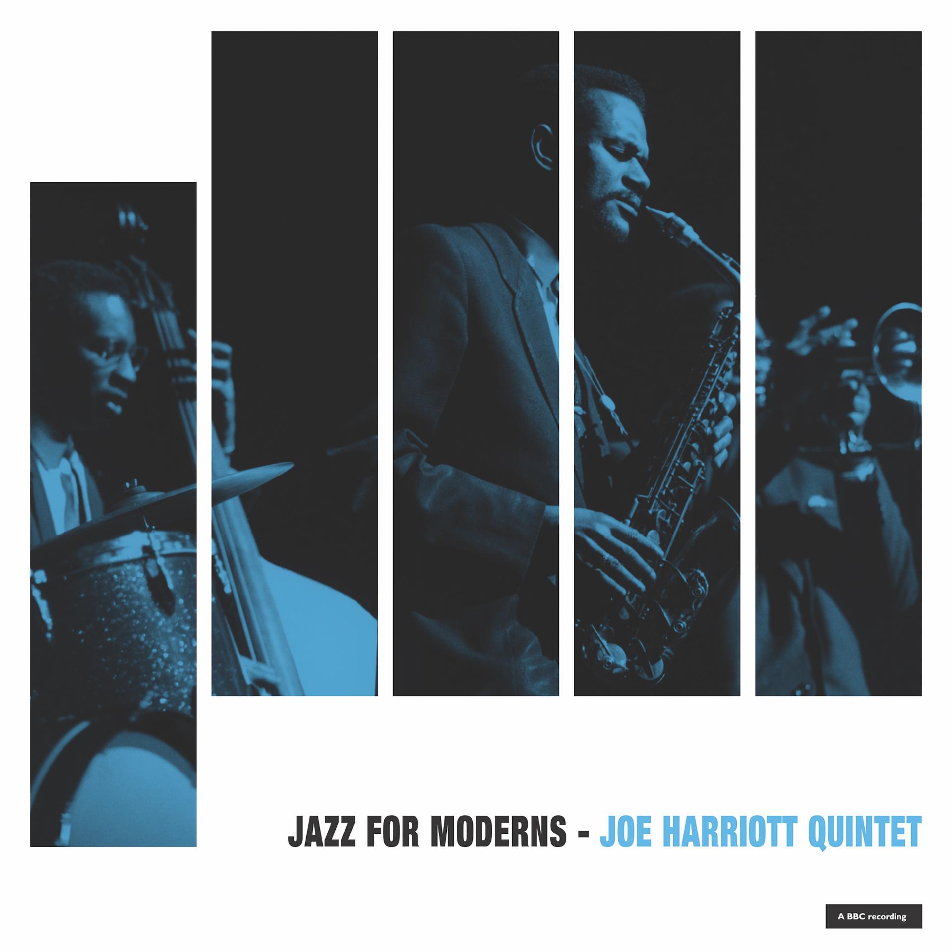 Постер альбома BBC Jazz for Moderns