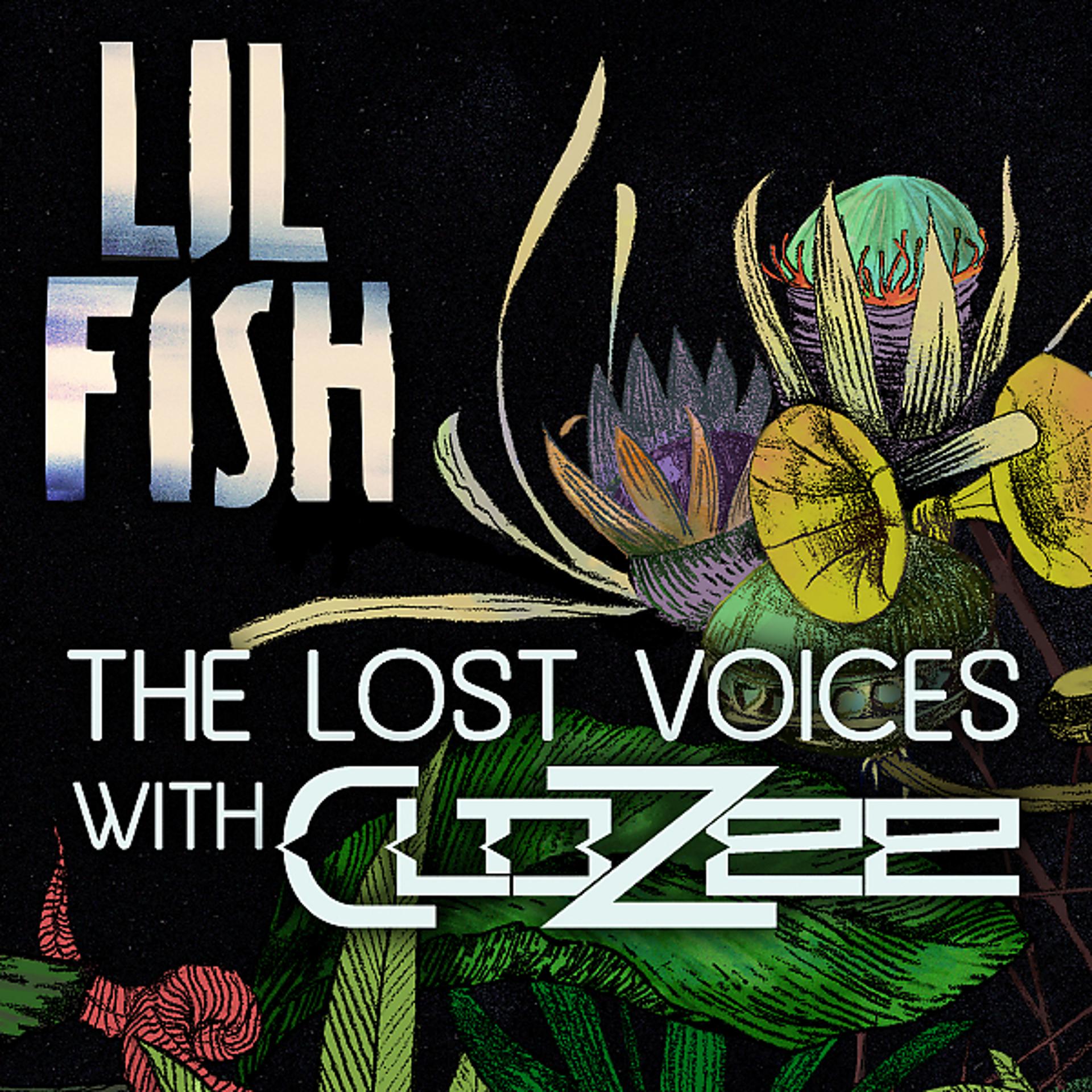 Постер альбома The Lost Voices