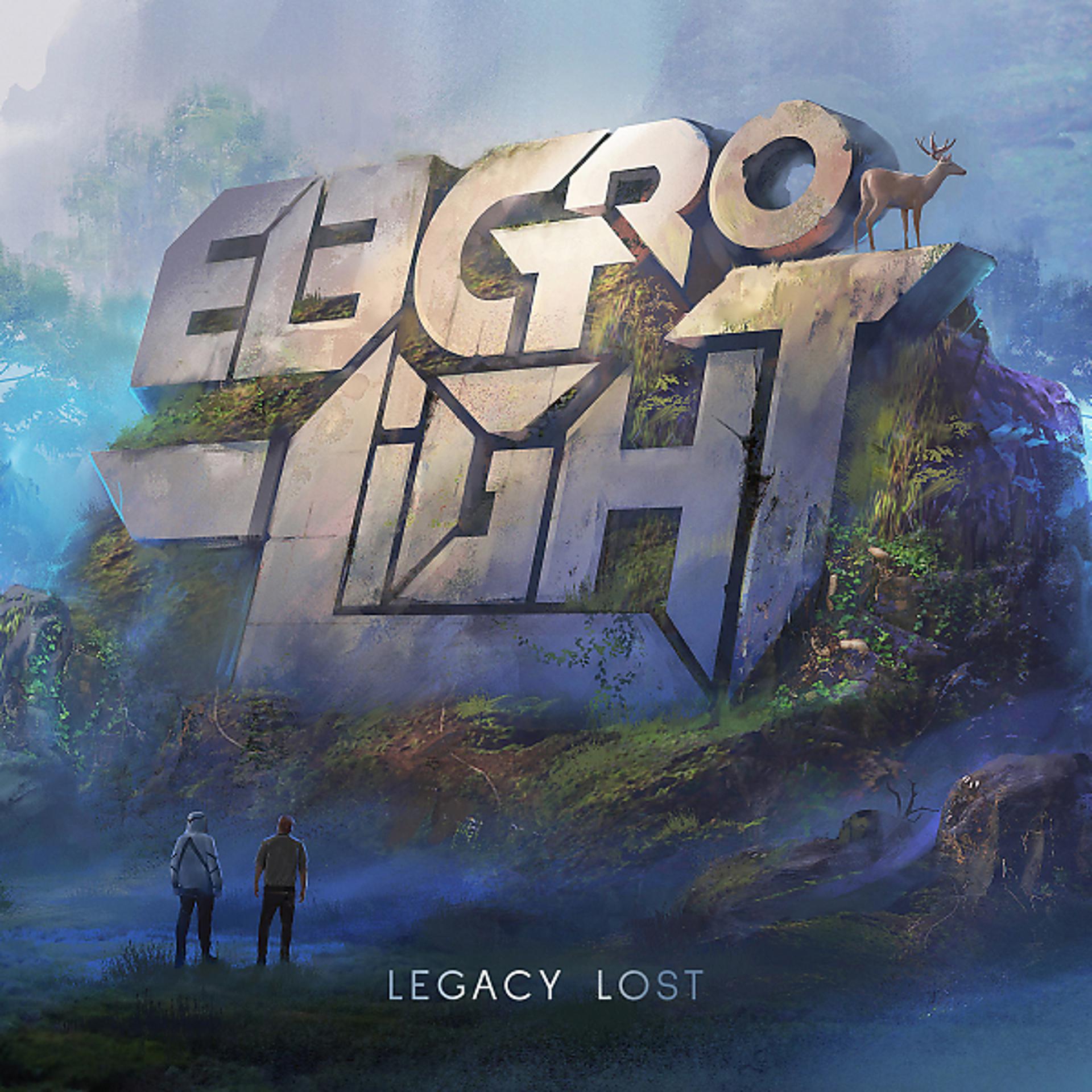 Постер альбома Legacy Lost