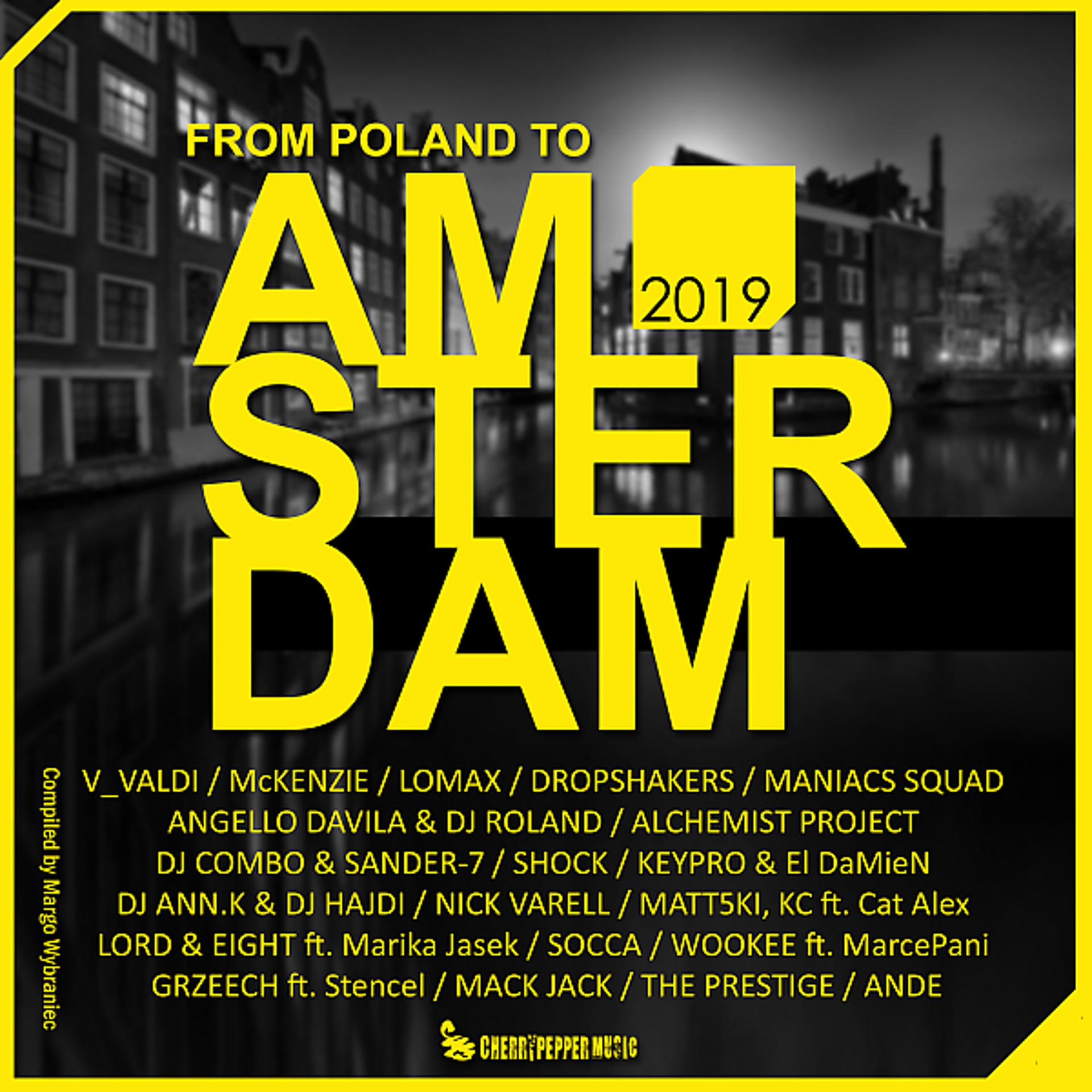 Постер альбома From Poland To... Amsterdam 2019