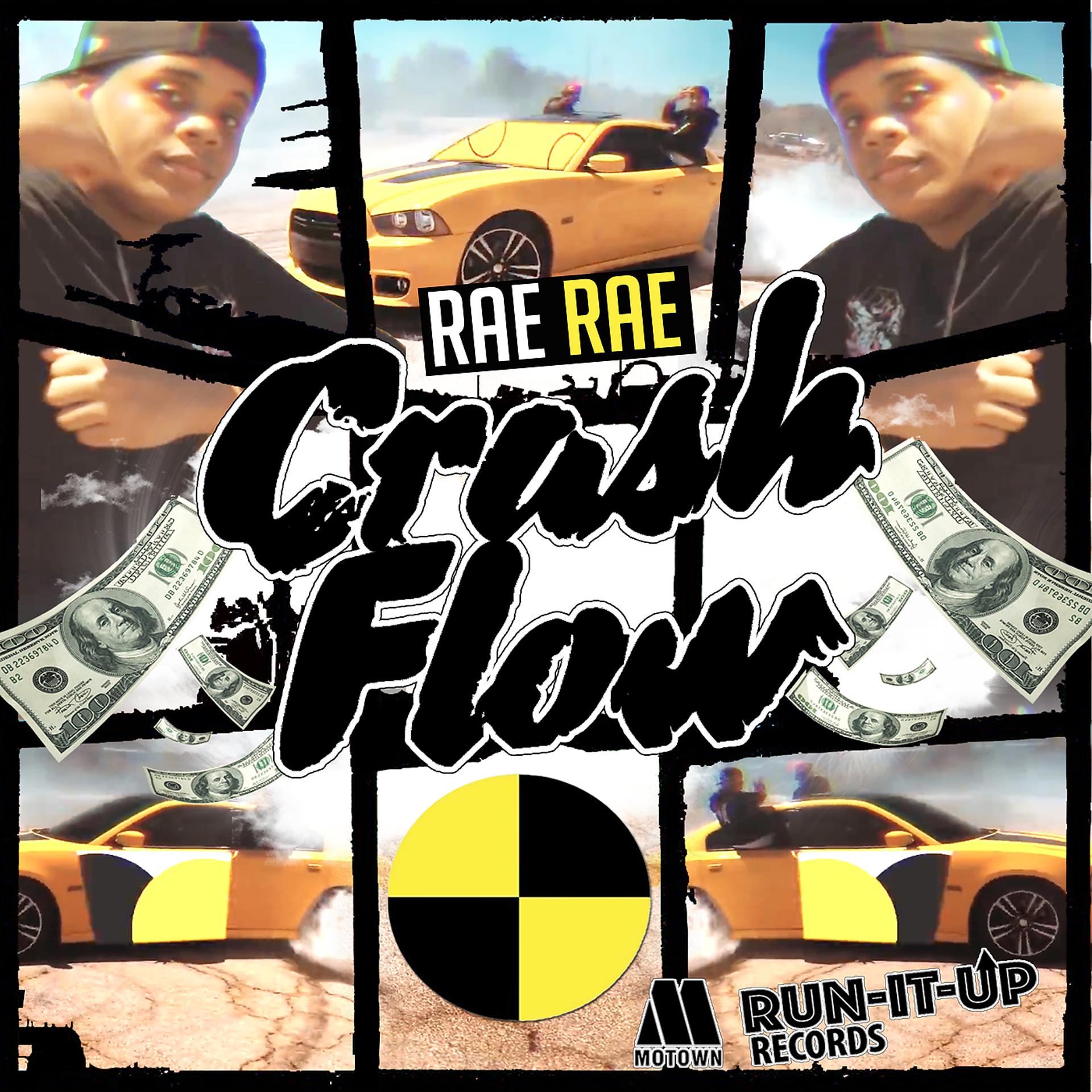 Постер альбома Crash Flow (Aint Trippin)